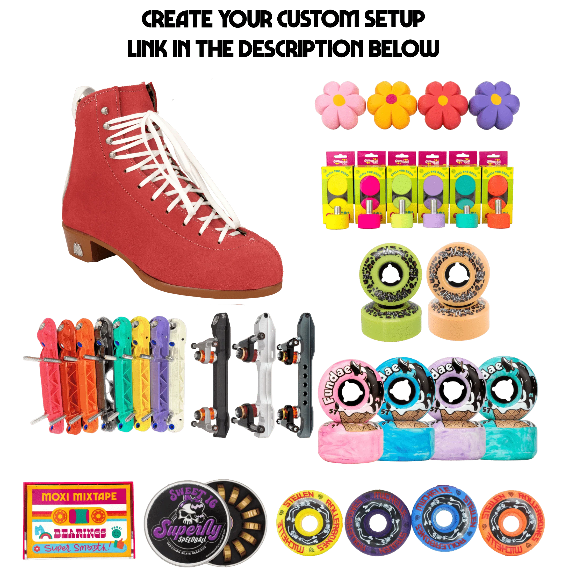 Jack 1 - Poppy (Boot-Only) - Image 5