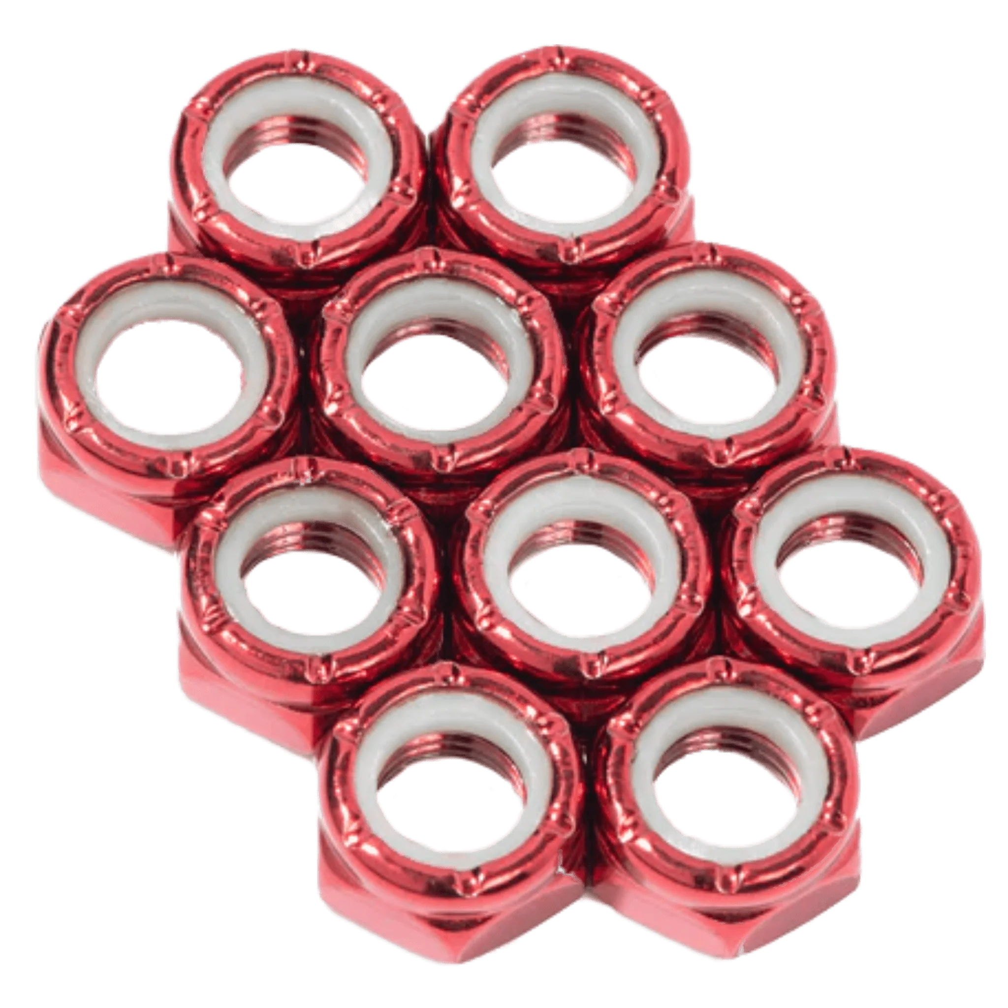 Defiant Upgrades Colored Axle Nuts - Image 10