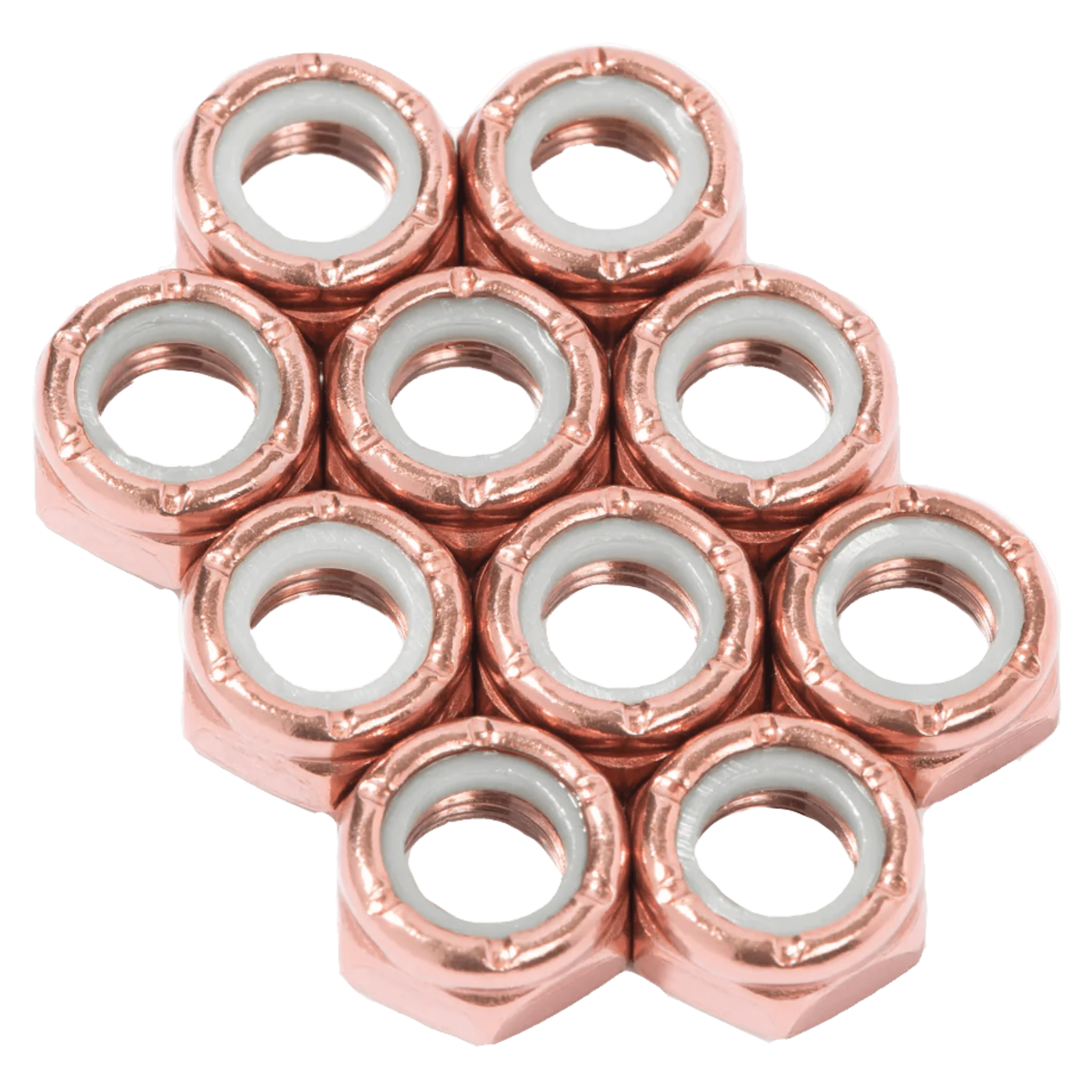 Defiant Upgrades Colored Axle Nuts - Image 11