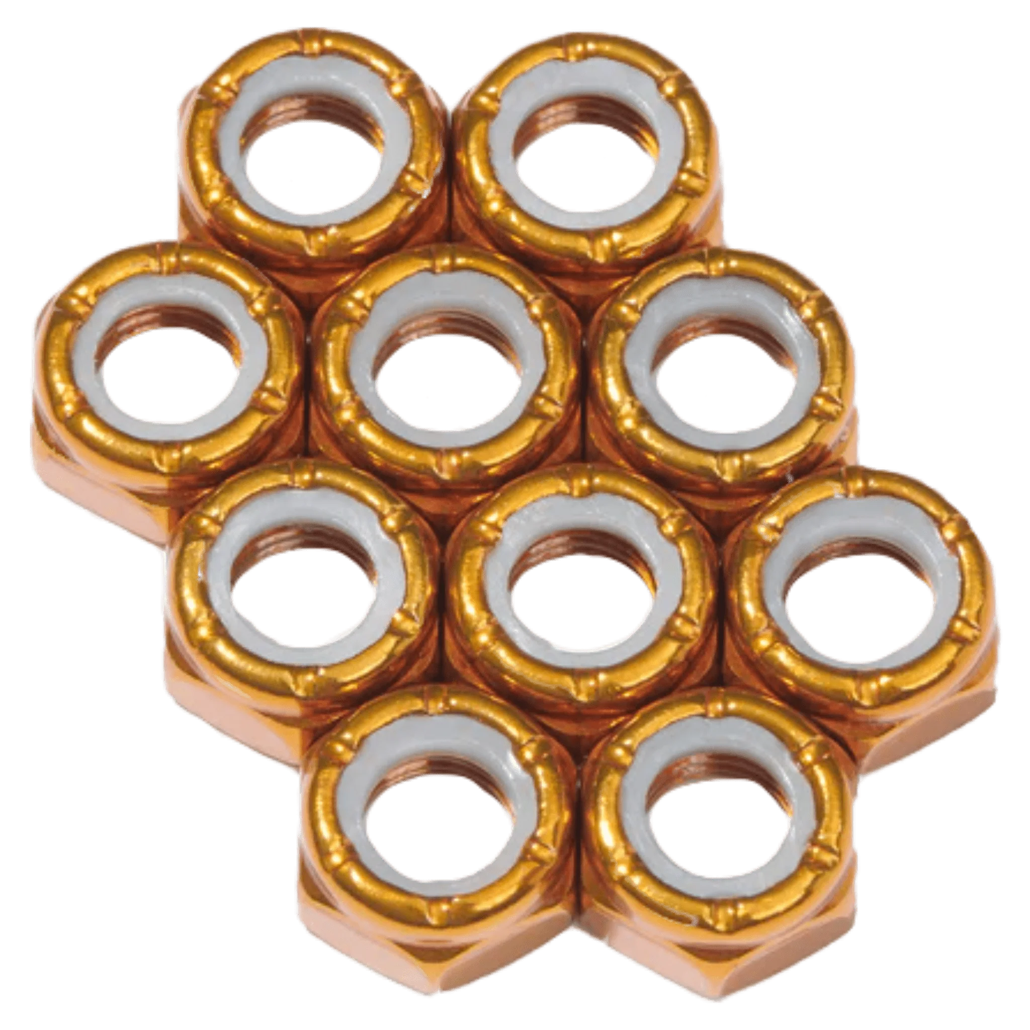 Defiant Upgrades Colored Axle Nuts - Image 12