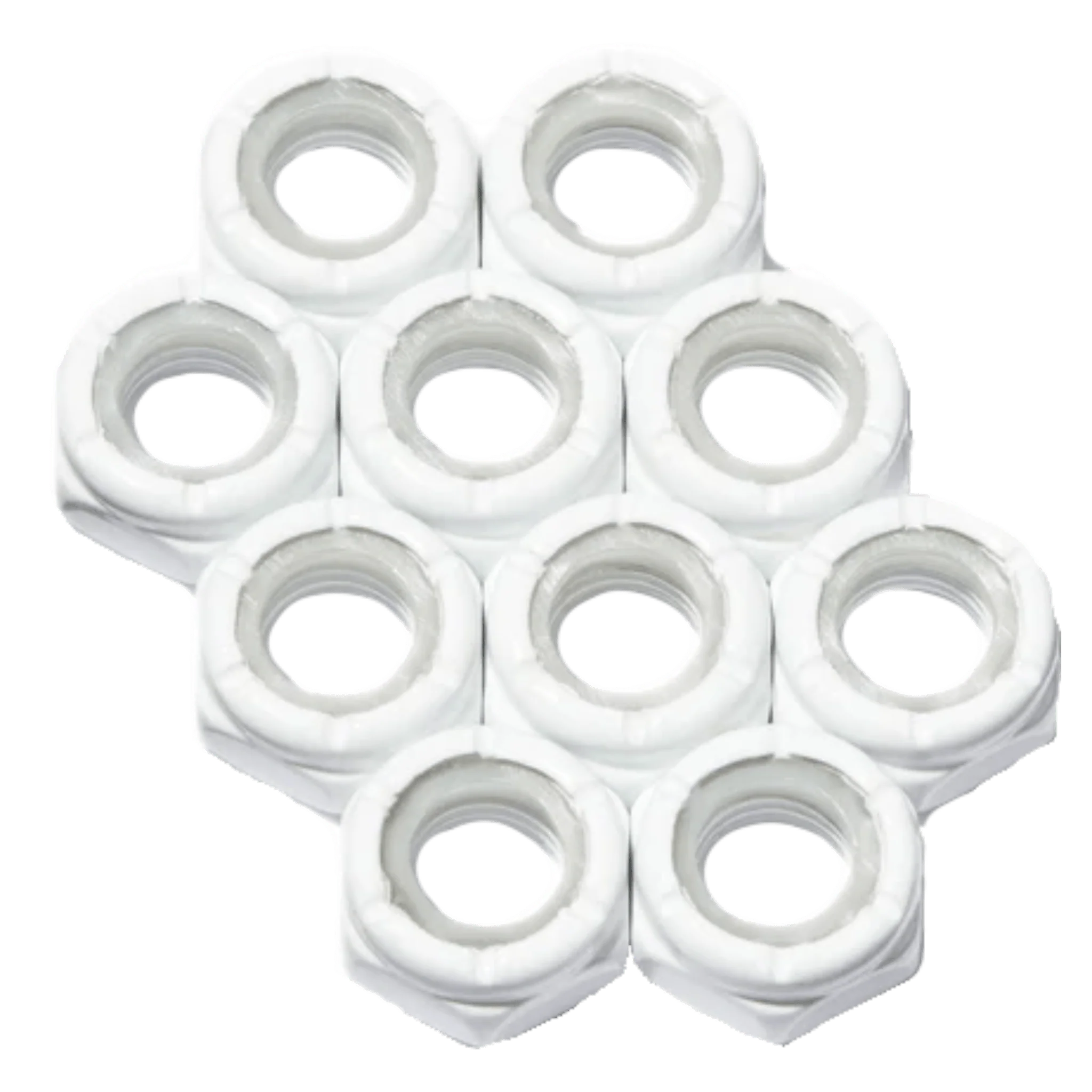 Defiant Upgrades Colored Axle Nuts - Image 13
