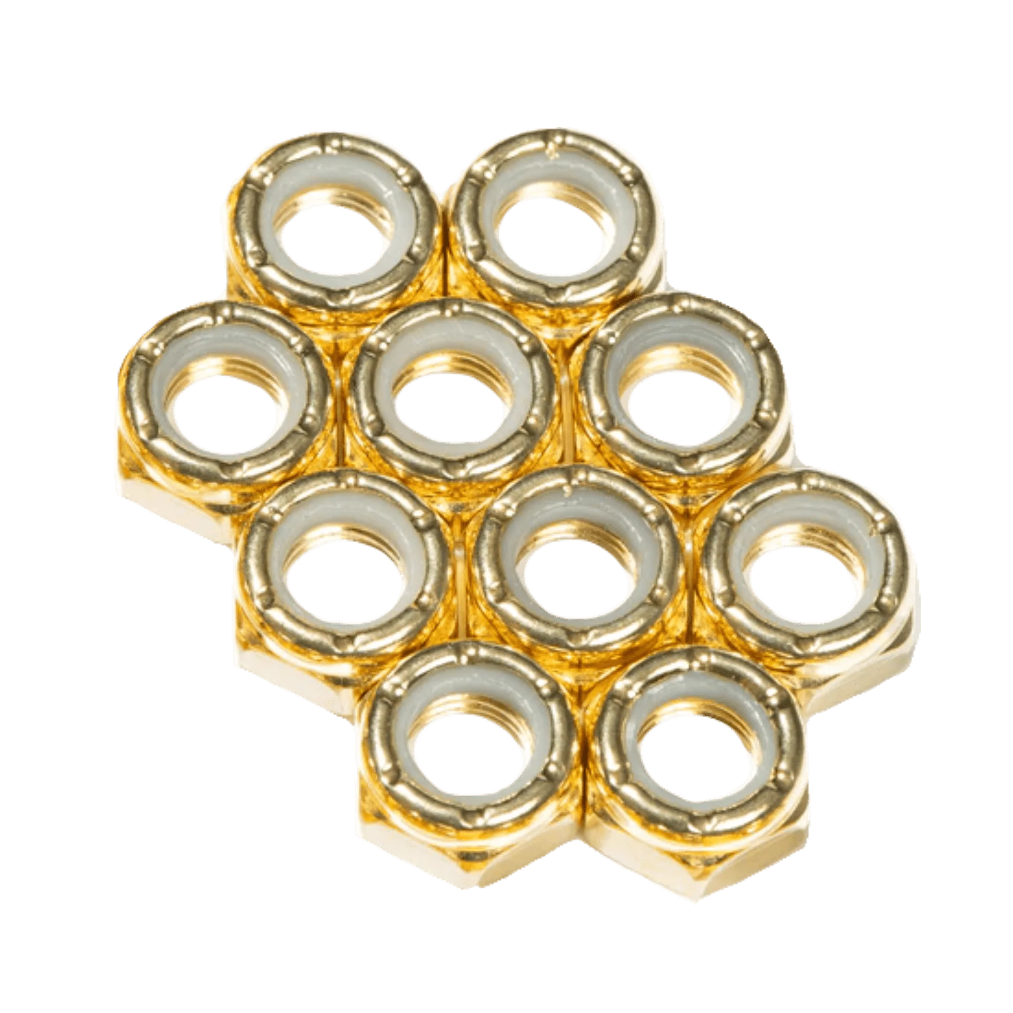 Defiant Upgrades Colored Axle Nuts - Image 3