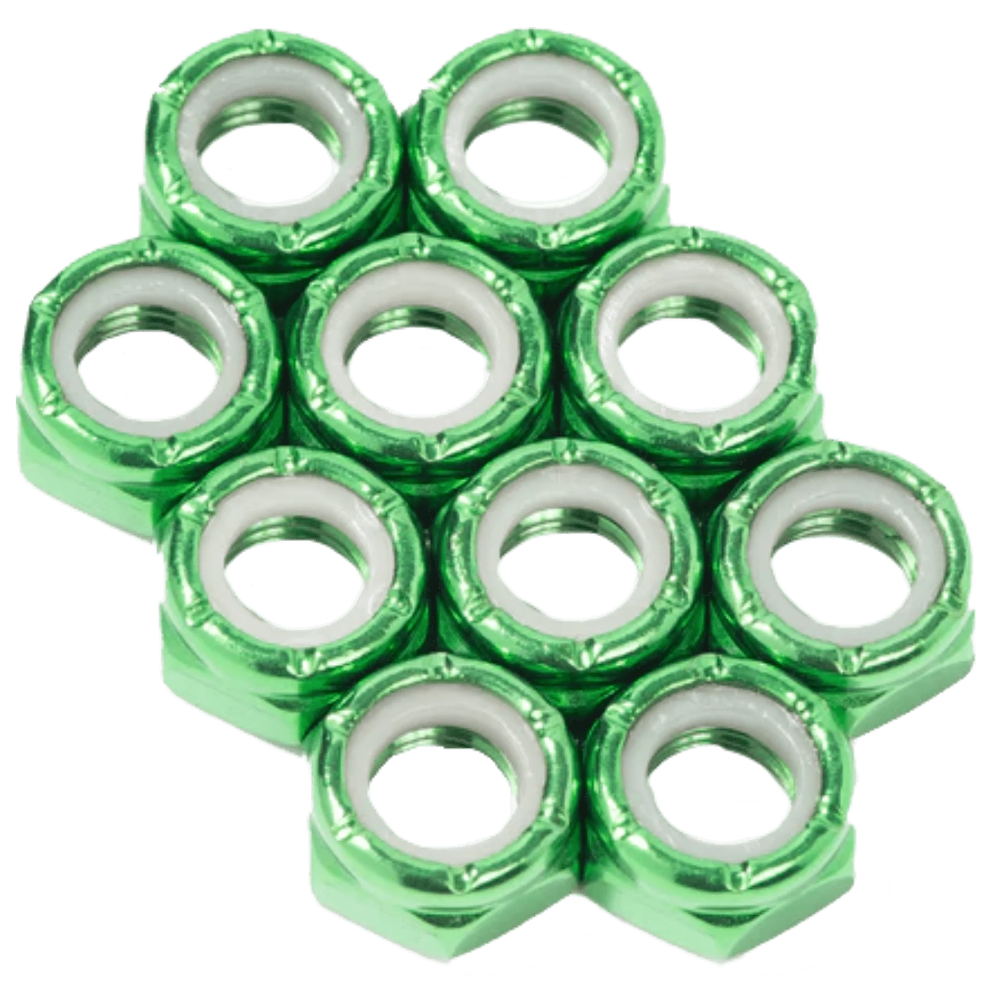 Defiant Upgrades Colored Axle Nuts - Image 6