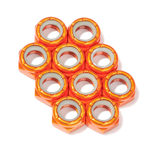 Defiant Upgrades Colored Axle Nuts - Image 8