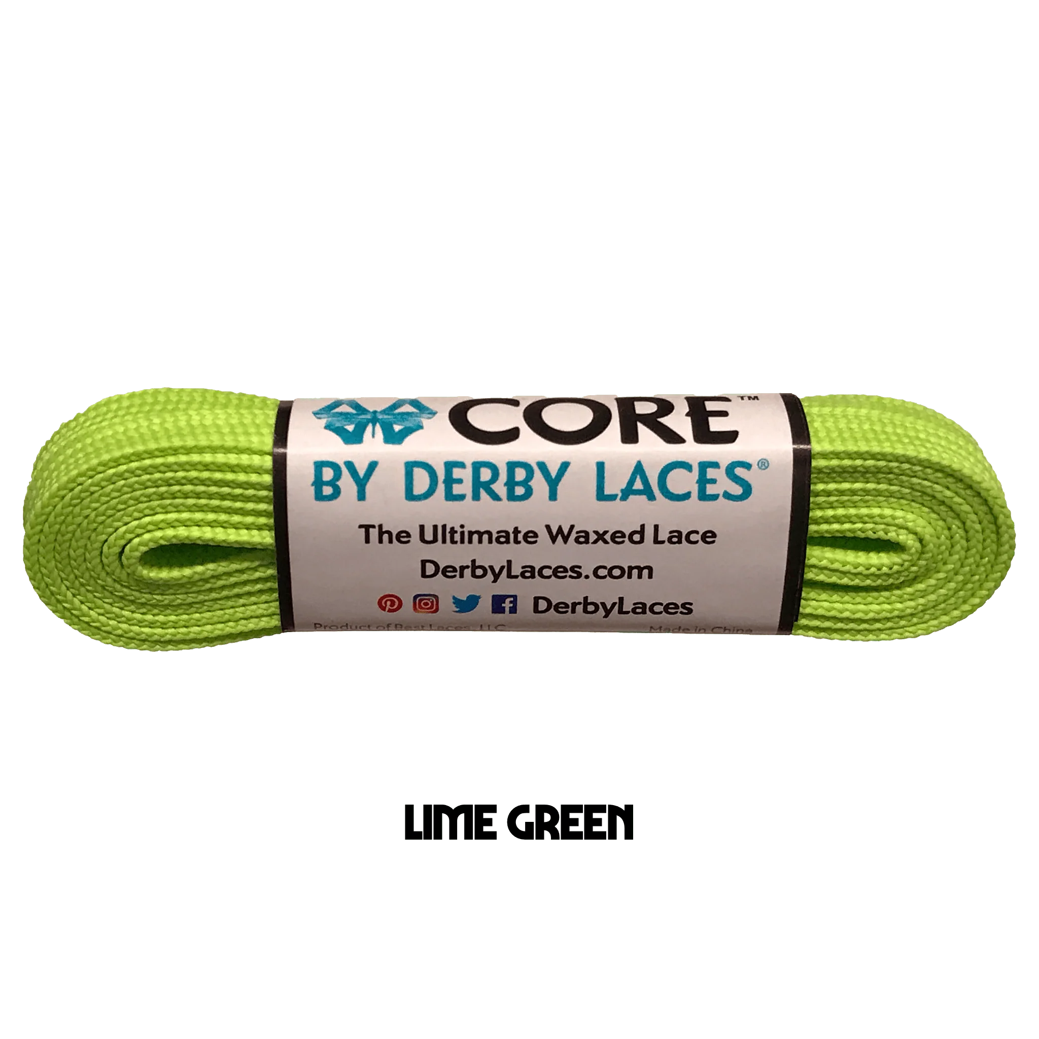 Core Roller Skate Laces by Derby - Image 15
