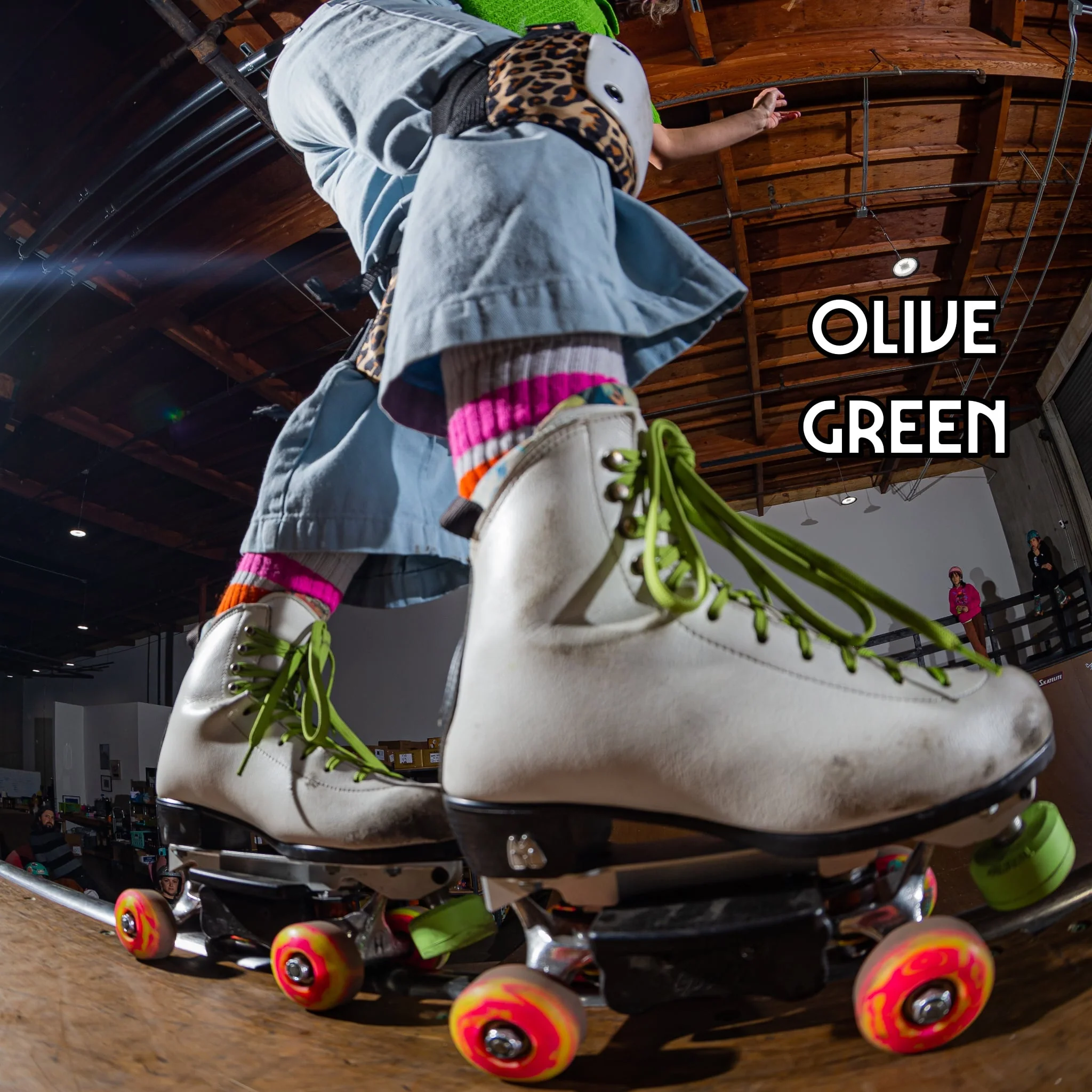 Core Roller Skate Laces by Derby - Image 18