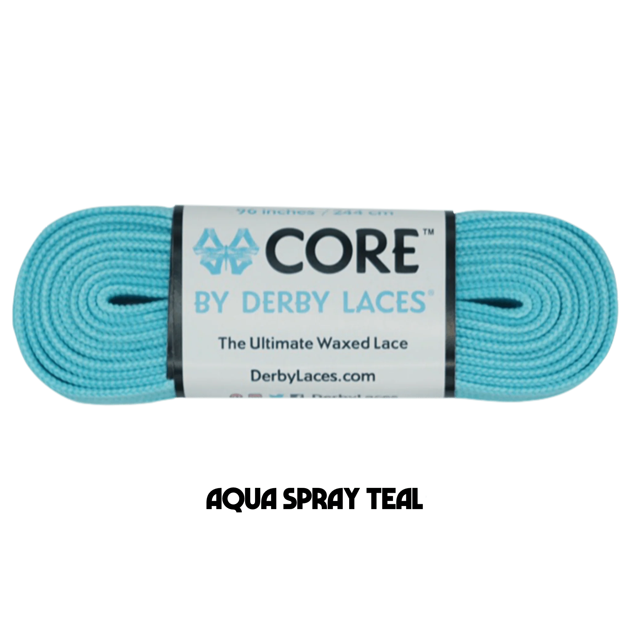 Core Roller Skate Laces by Derby - Image 2