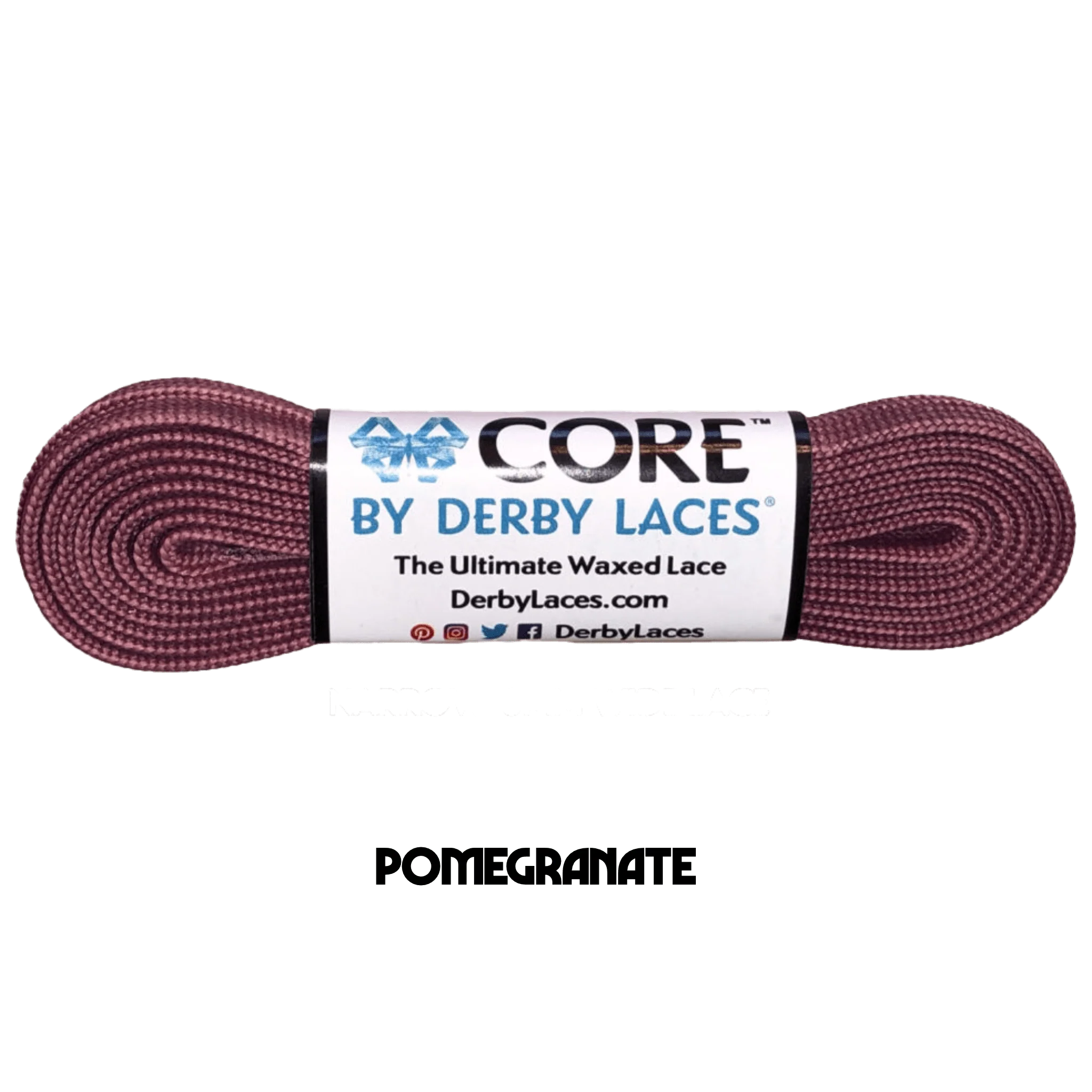 Core Roller Skate Laces by Derby - Image 26