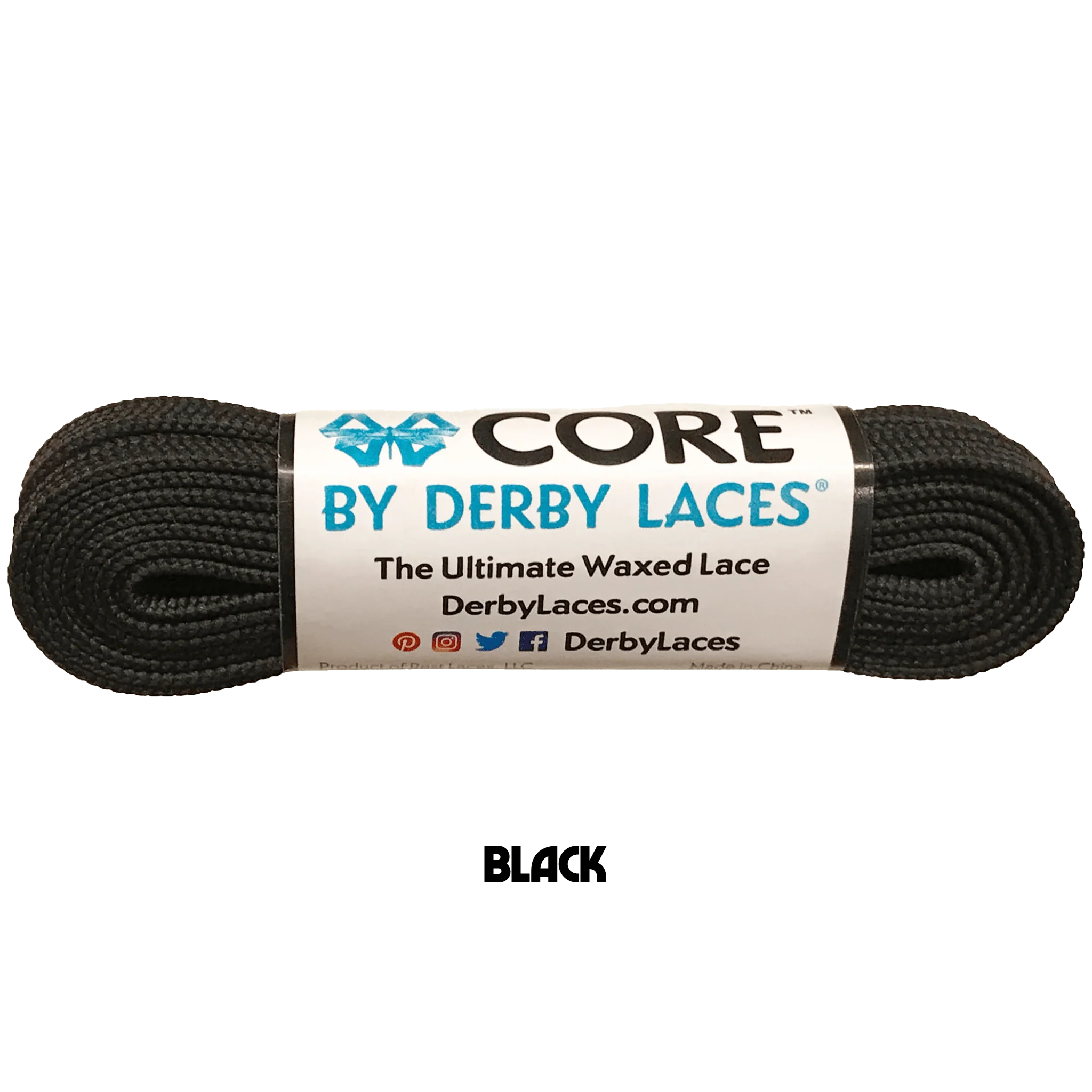 Core Roller Skate Laces by Derby - Image 3
