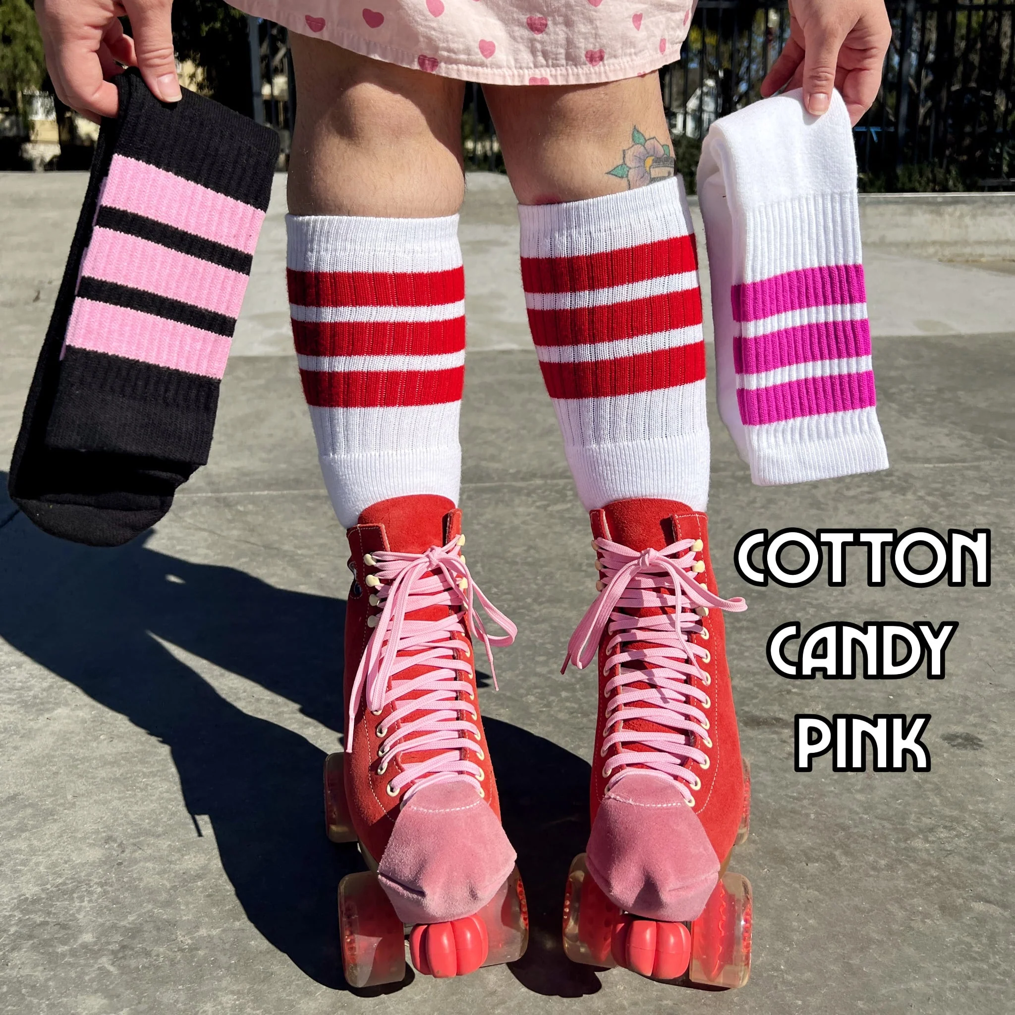 Core Roller Skate Laces by Derby - Image 7