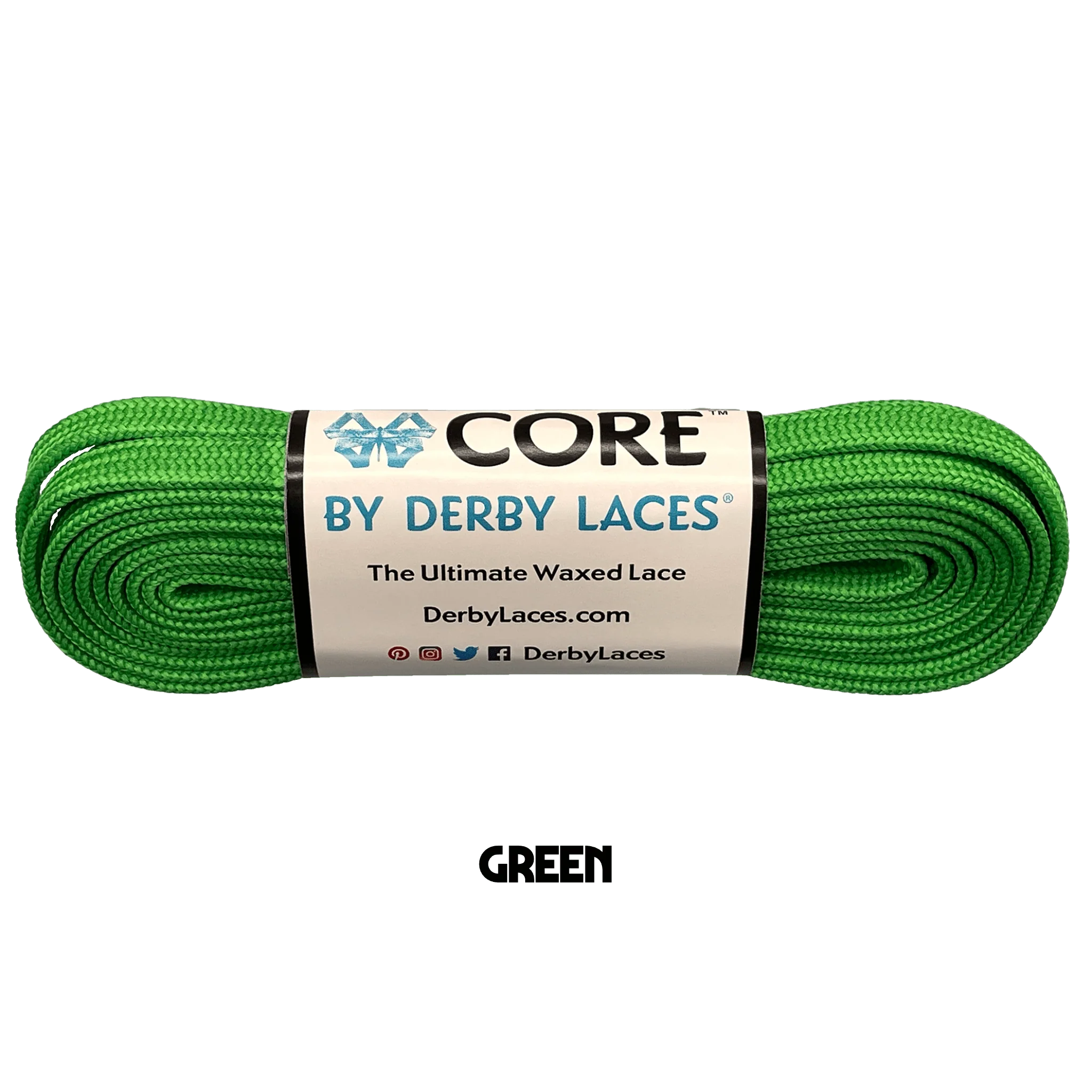 Core Roller Skate Laces by Derby - Image 9