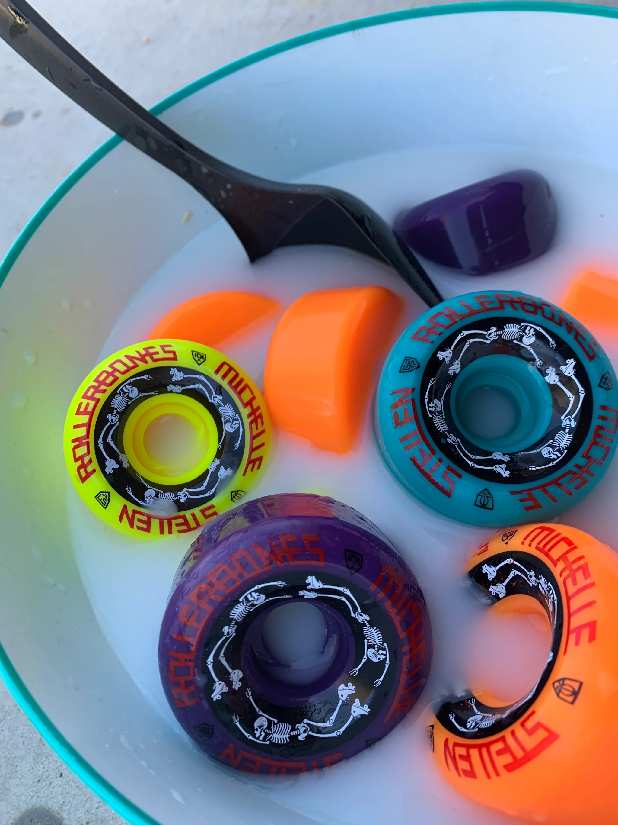 Estro Jen Bowl Bombers 62mm - Image 3
