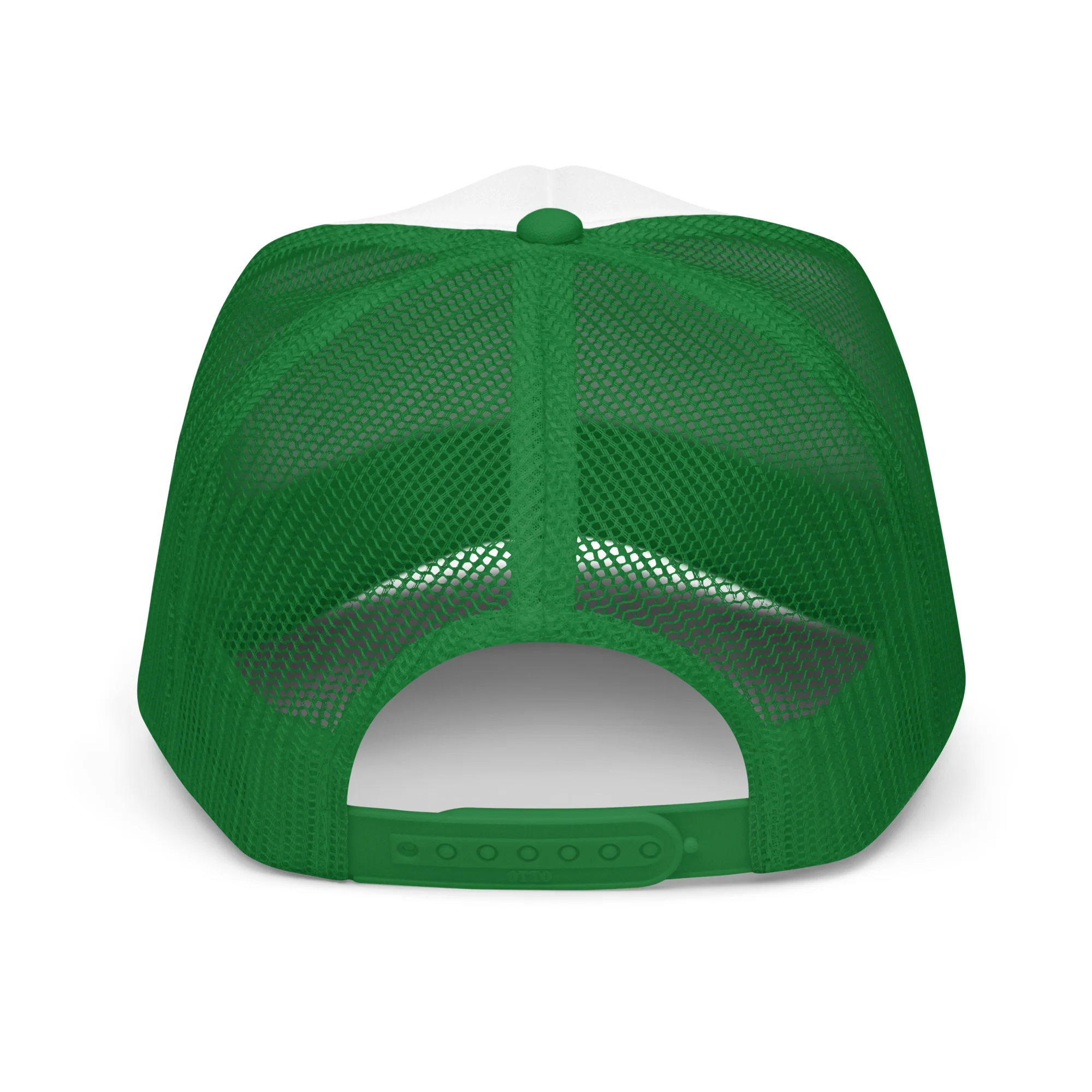 Bent Weird Trucker Hat - Image 2