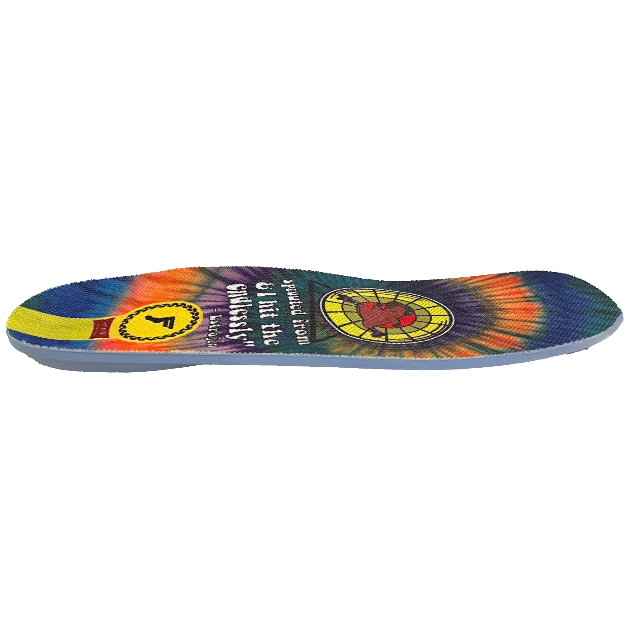 FP Insoles x Estro Jen - Kingfoam Elite Insoles - Image 3