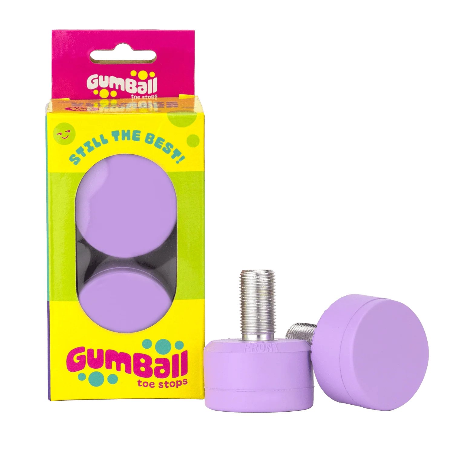 Gumball Toe Stops - Image 3
