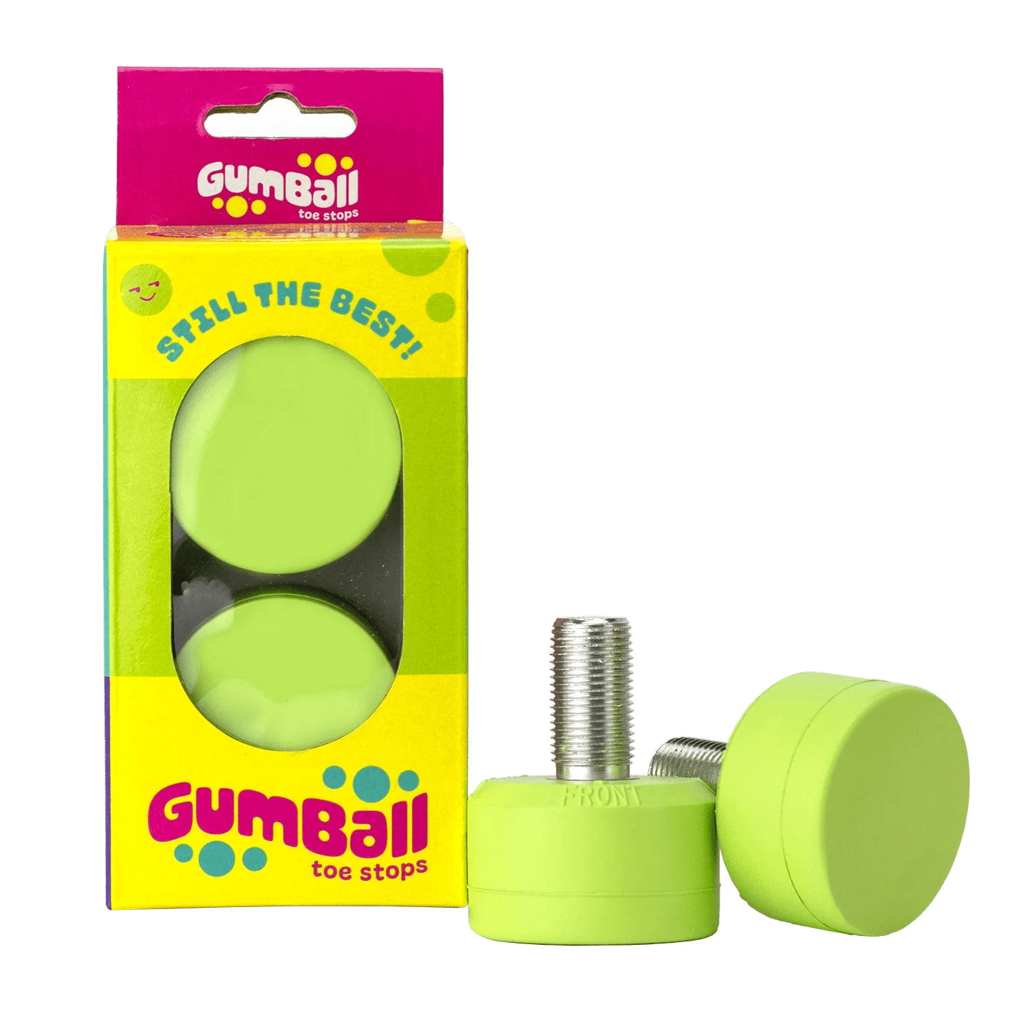 Gumball Toe Stops - Image 4