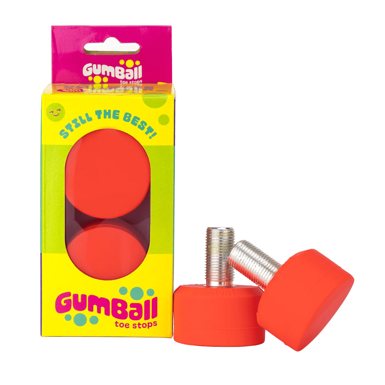 Gumball Toe Stops - Image 5