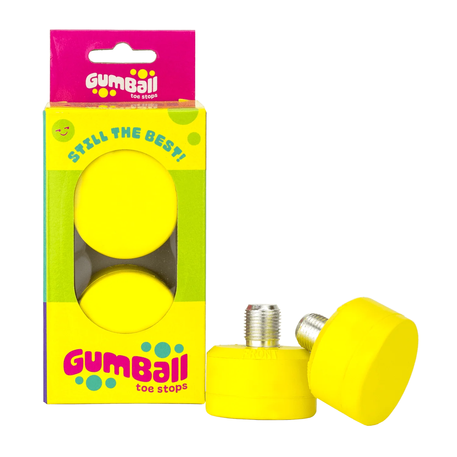 Gumball Toe Stops - Image 6