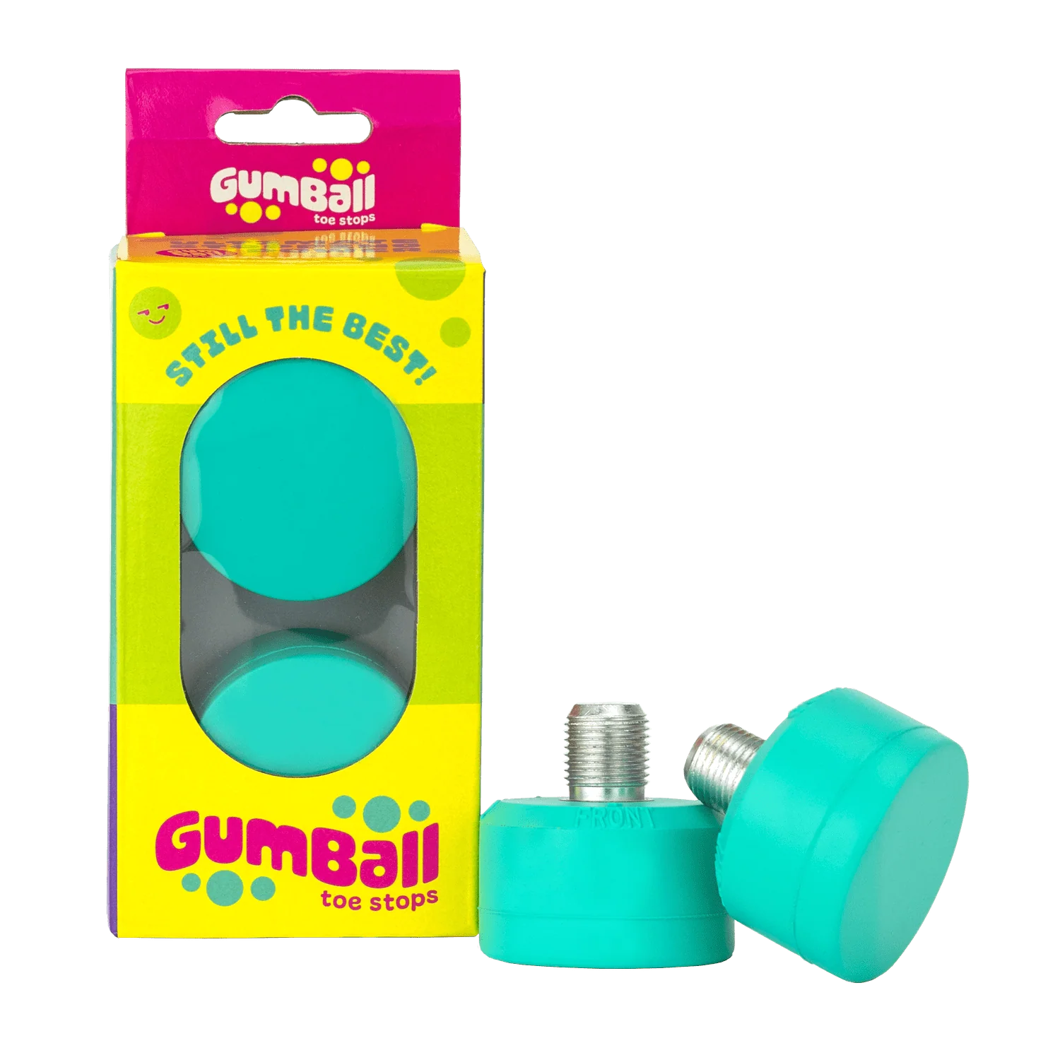 Gumball Toe Stops - Image 7