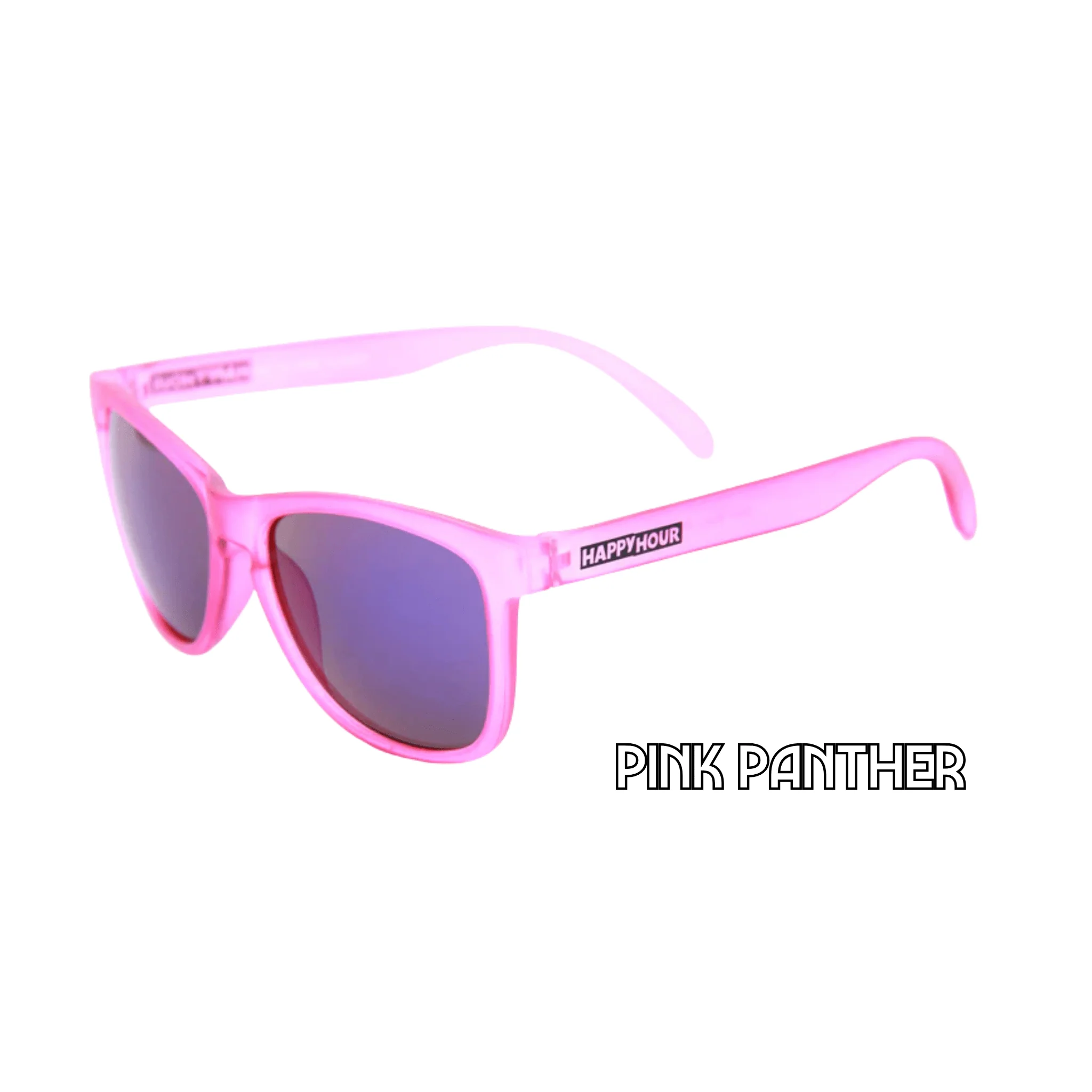Happy Hour Shades - Mamba Pink Panther - Image 3