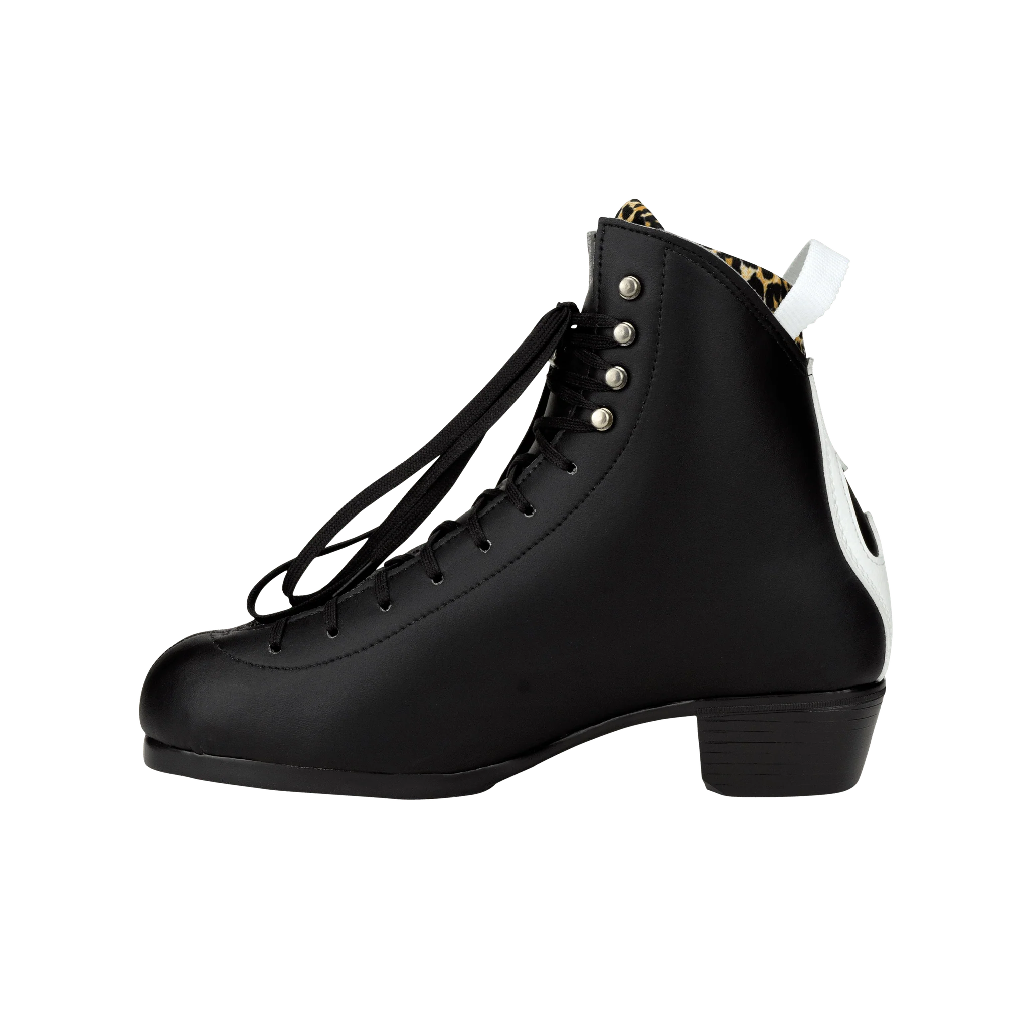 Jack 1 - Black Vegan (Boot-Only) - Image 5
