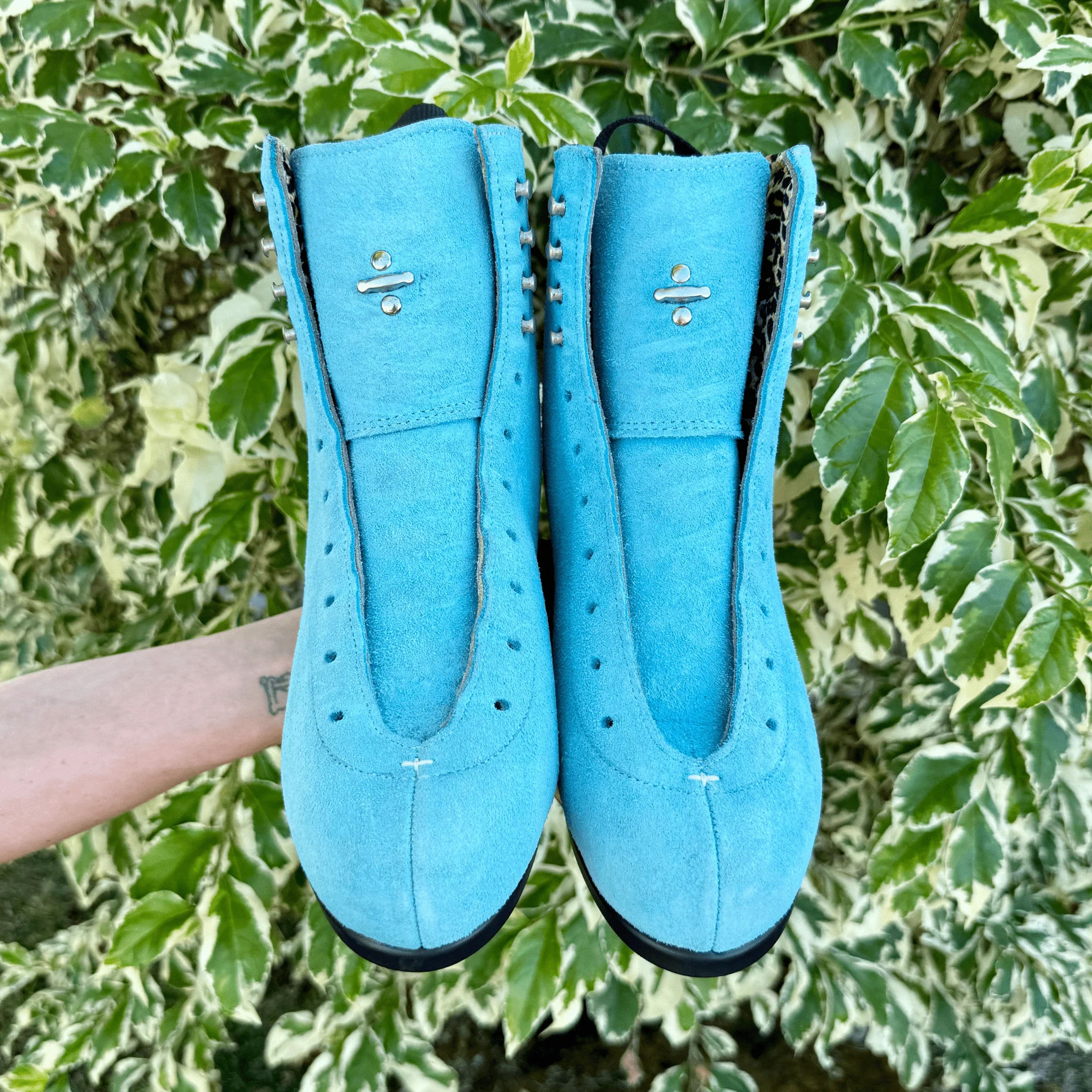 Jack 2 True Blue size 7 - Seconds - Image 3