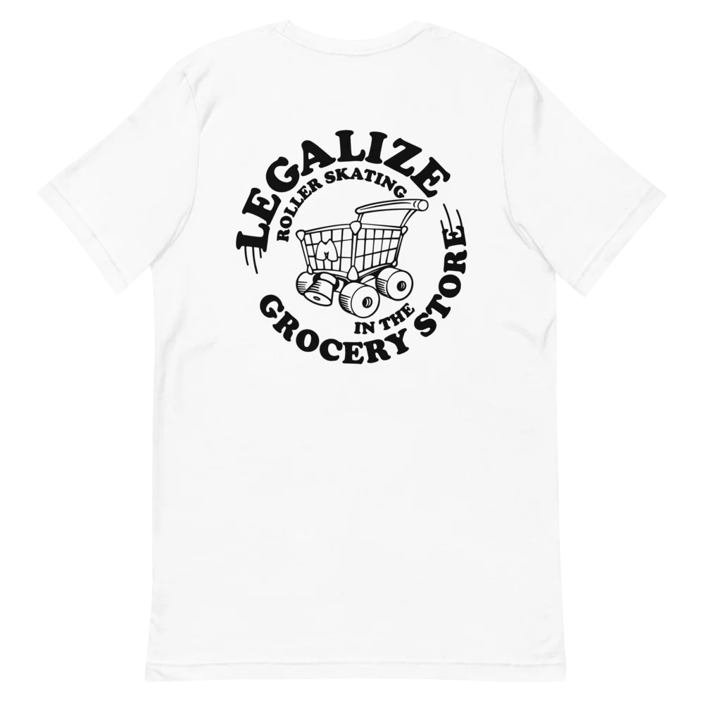 Legalize It! Tee - Image 5
