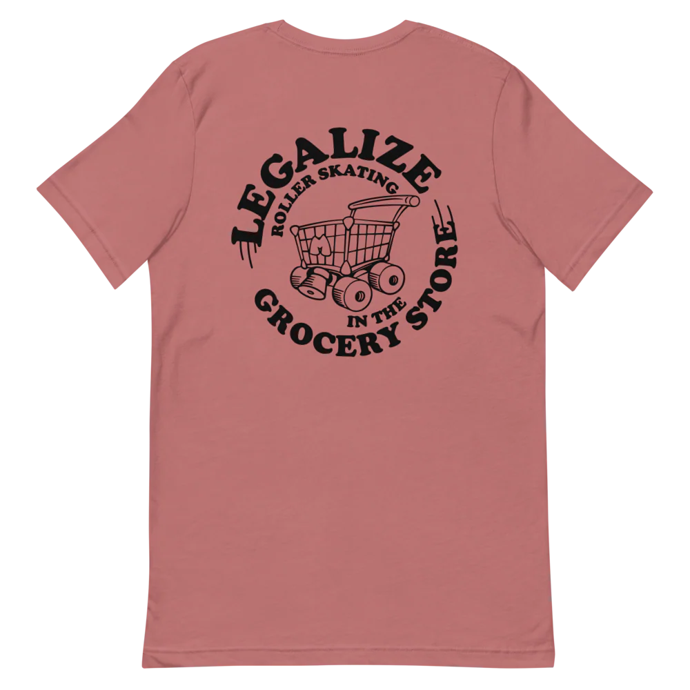 Legalize It! Tee - Image 7
