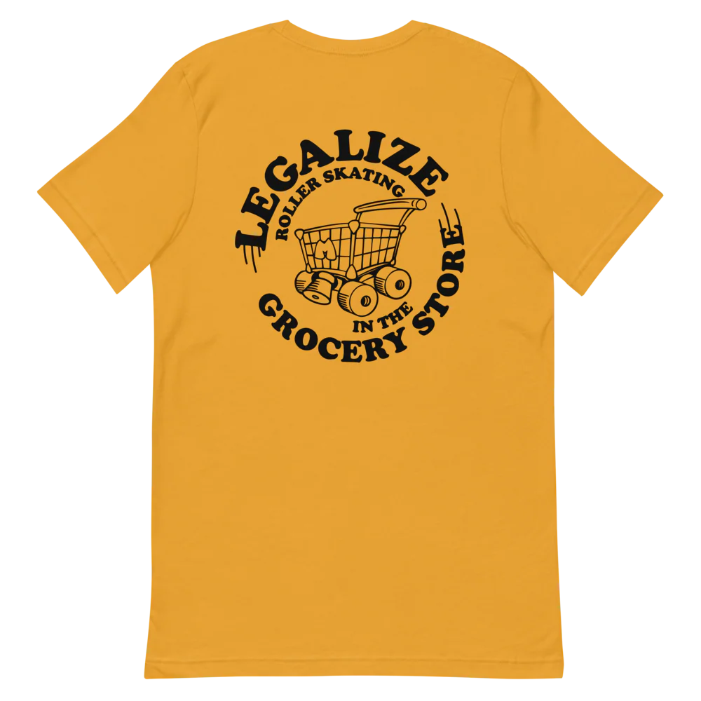 Legalize It! Tee - Image 9