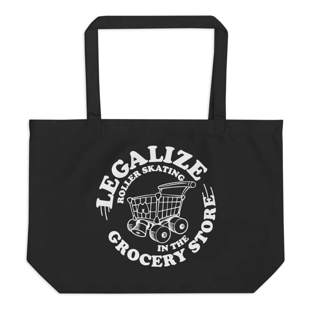 Legalize It! Tote Bag - Image 3