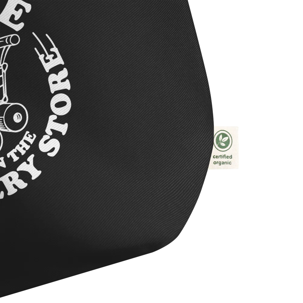 Legalize It! Tote Bag - Image 4