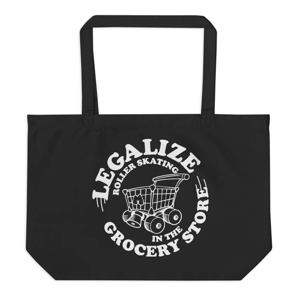 Legalize It! Tote Bag - Image 5