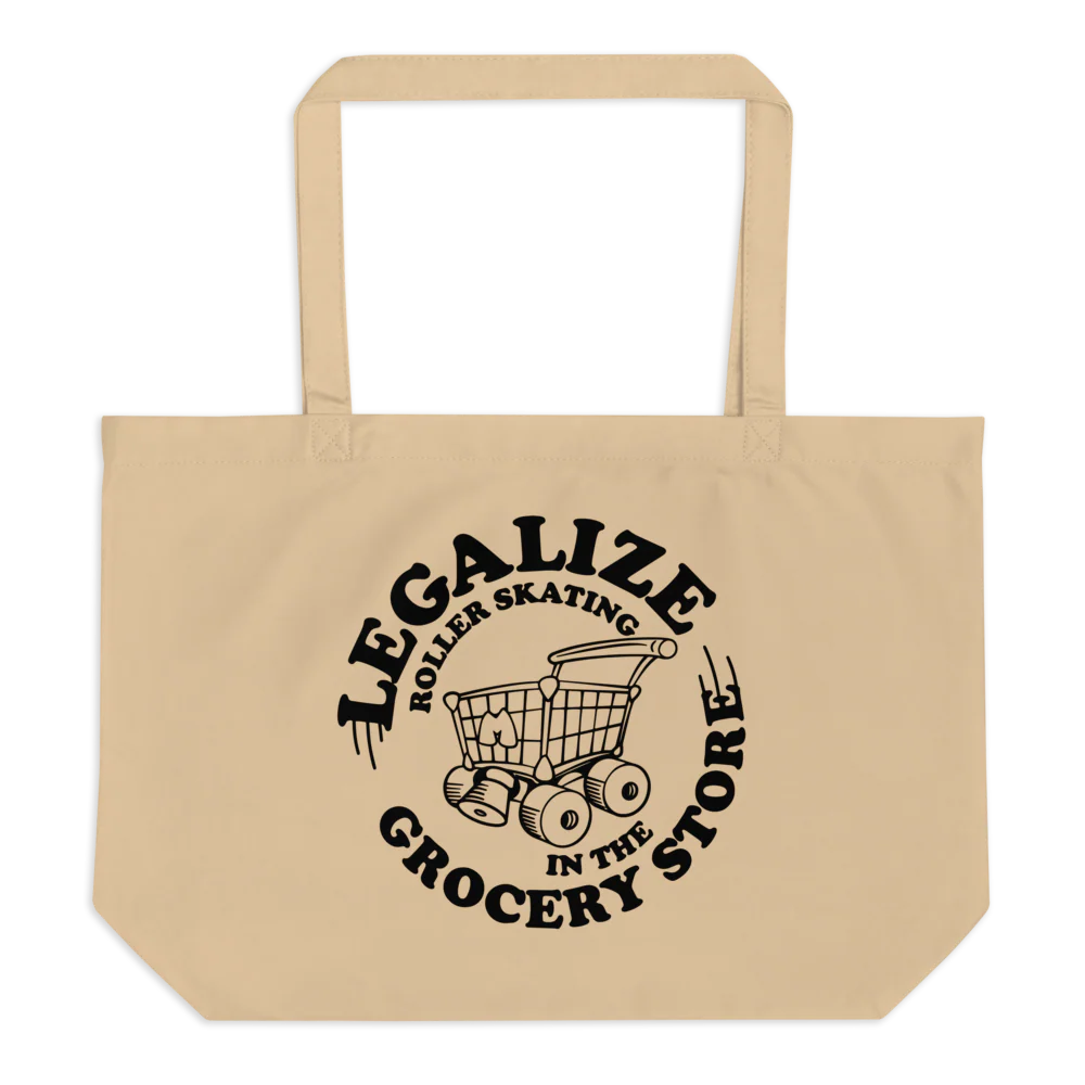 Legalize It! Tote Bag - Image 6
