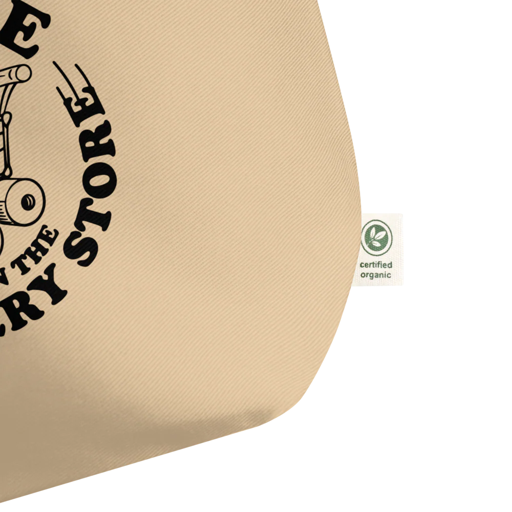 Legalize It! Tote Bag - Image 7