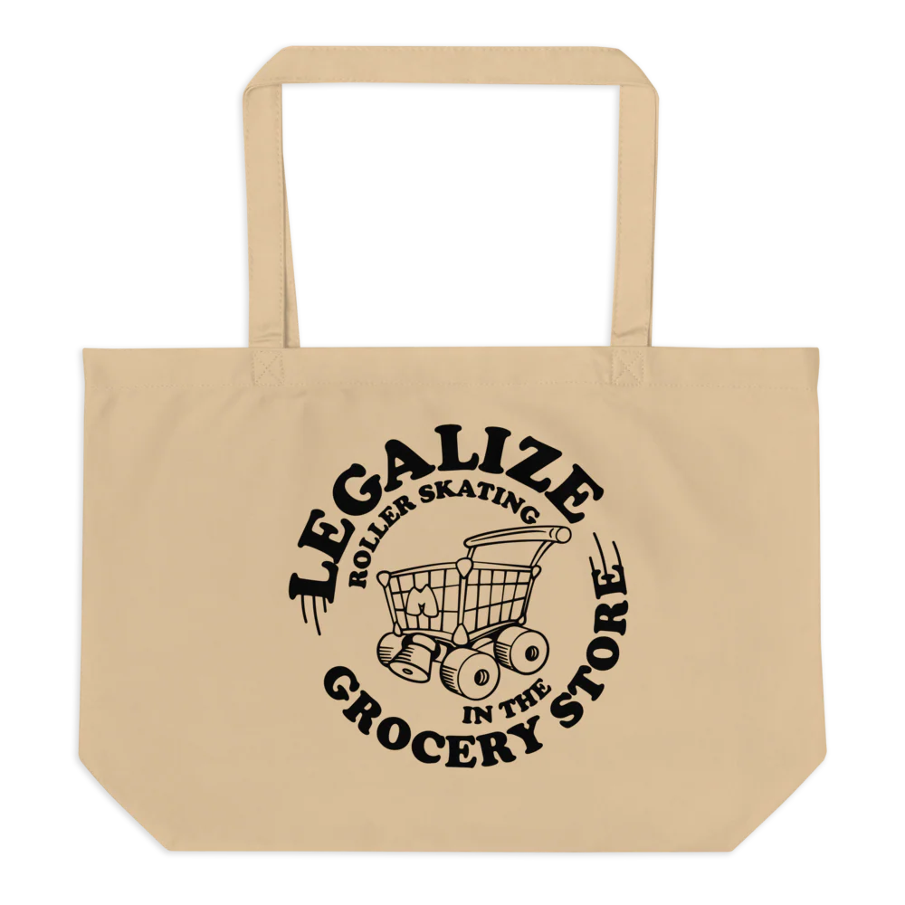 Legalize It! Tote Bag - Image 8