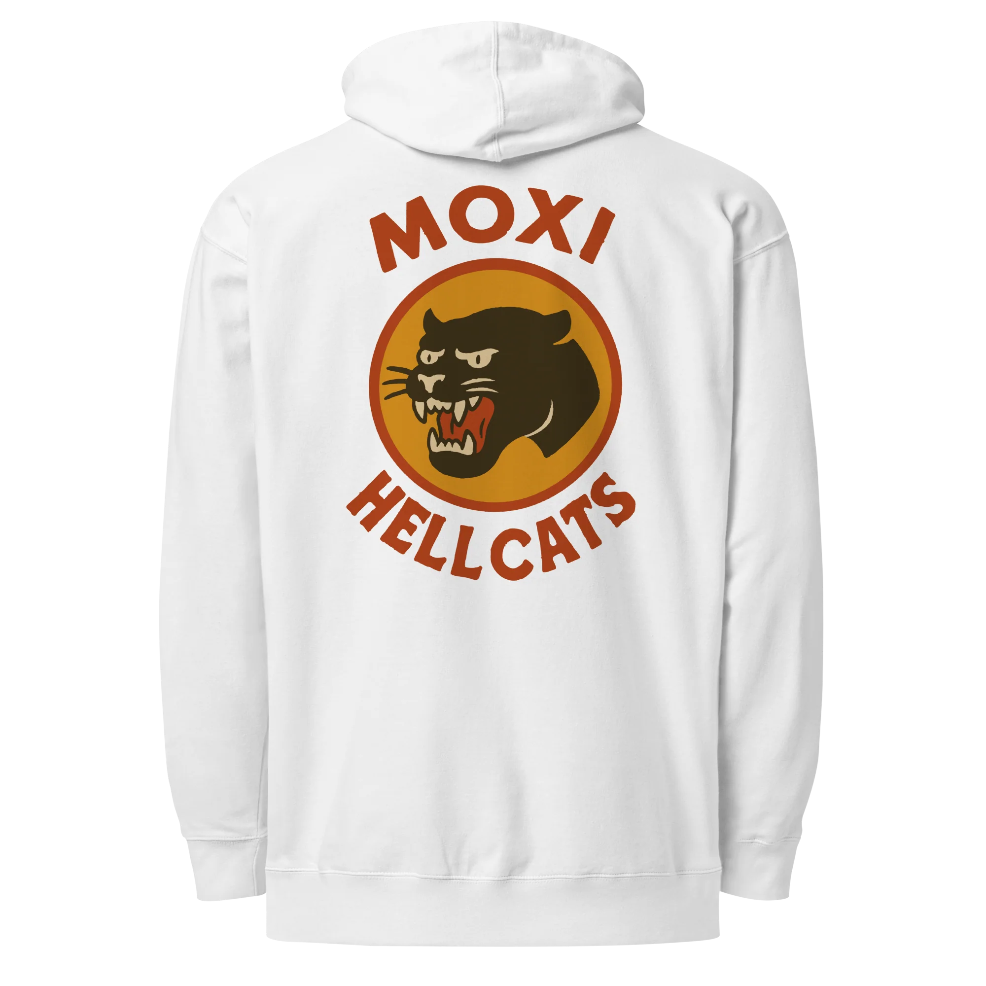 Moxi Hellcats Lightweight Hoodie – Back Graphic - Image 15