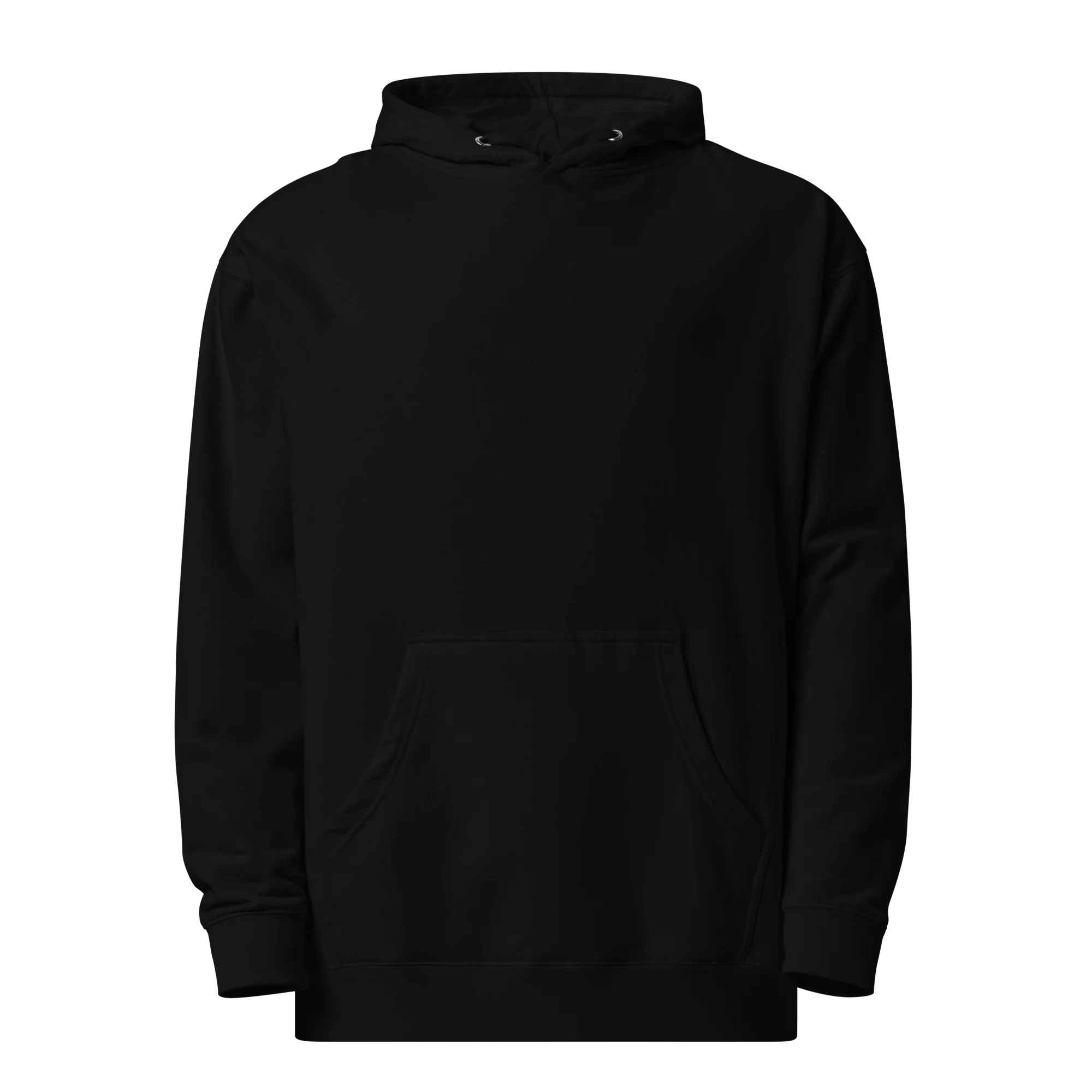 Moxi Hellcats Lightweight Hoodie – Back Graphic - Image 3