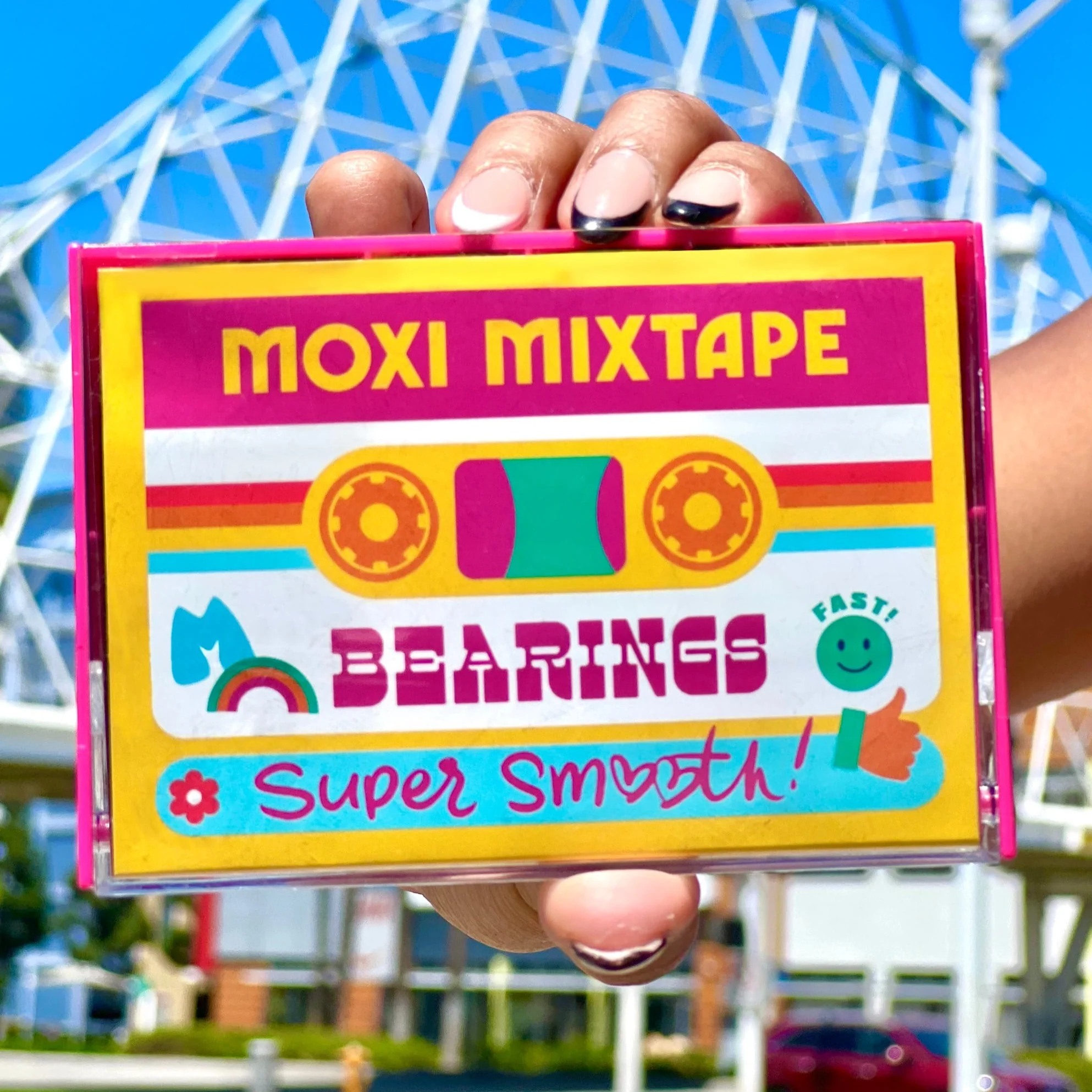 Mixtape Bearings - Image 3