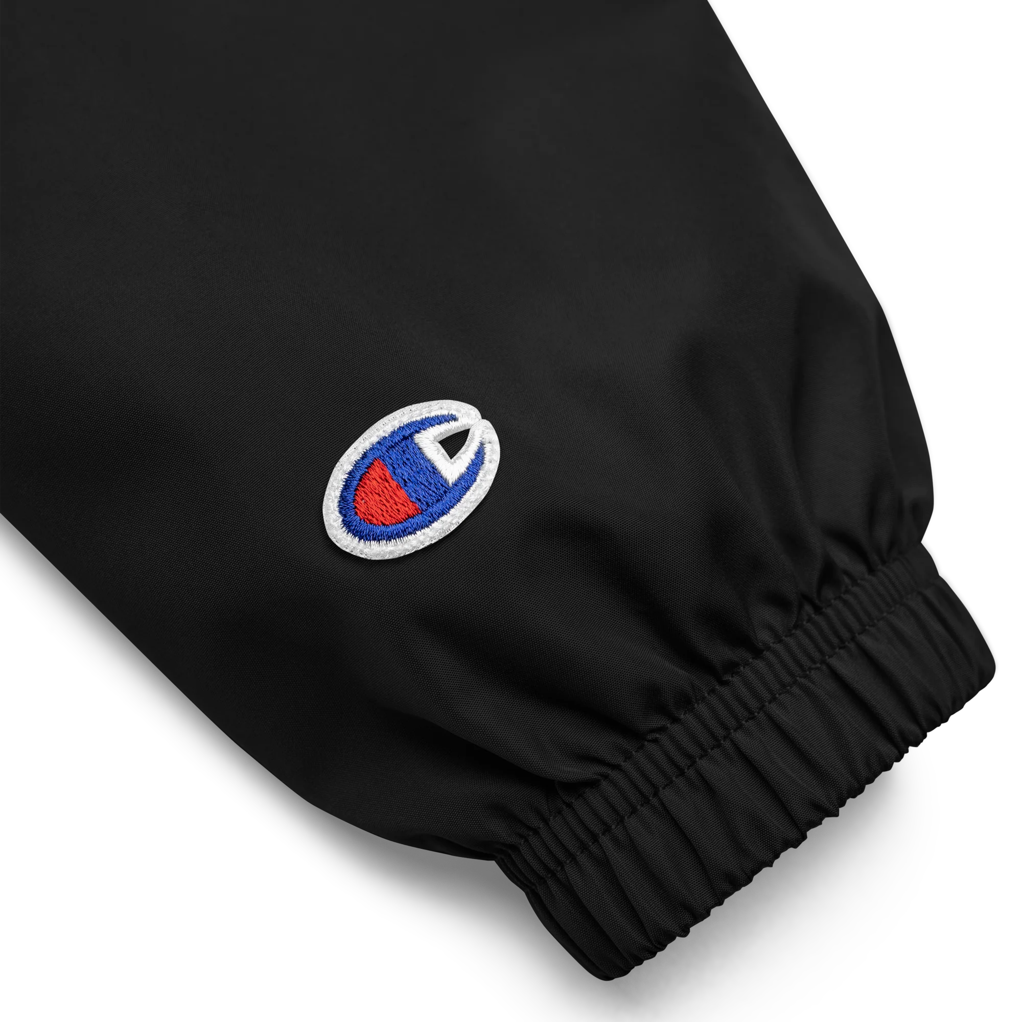Moxi Champion Packable Jacket (Black) - Image 3
