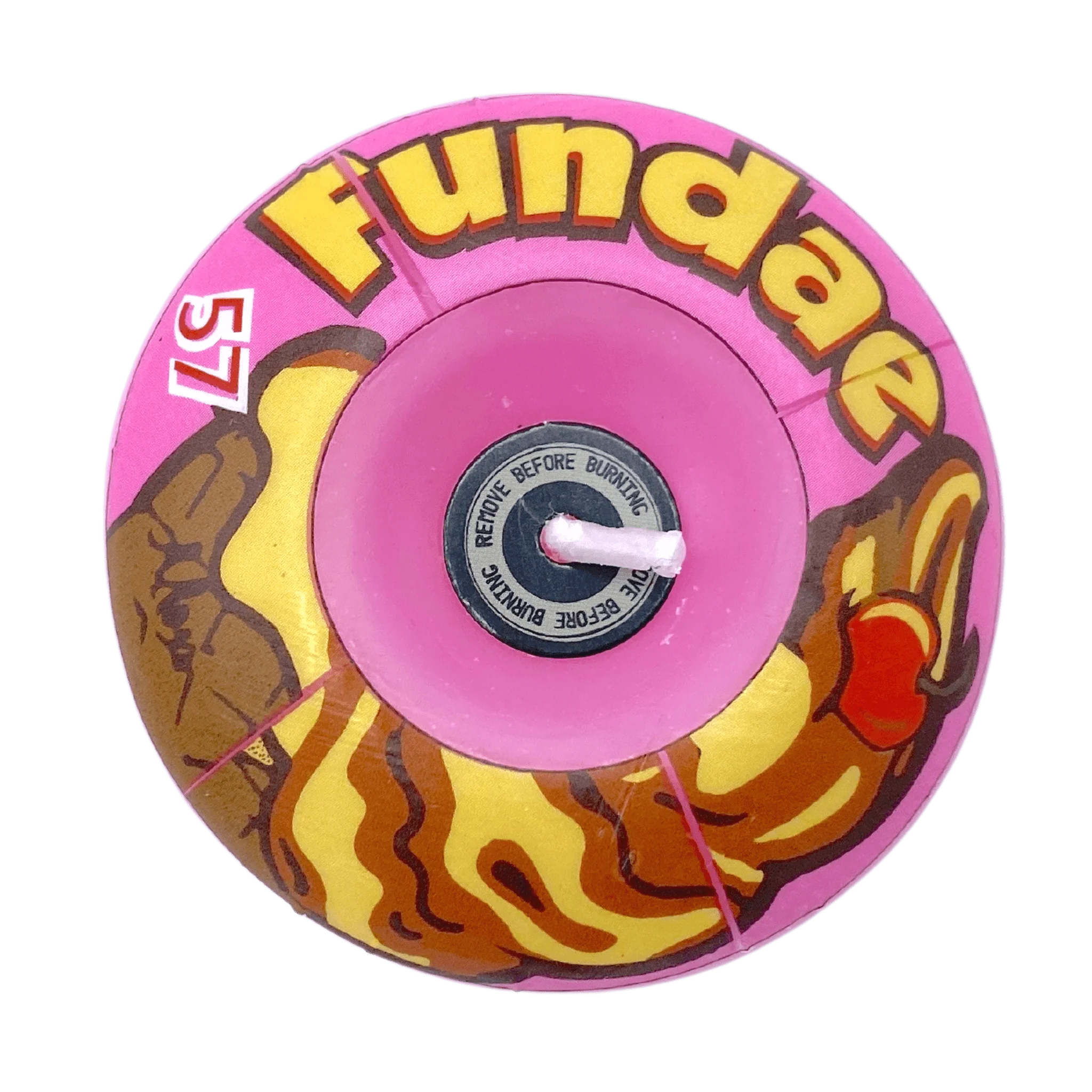 Moxi Fundae Sk8 Candles - Image 4