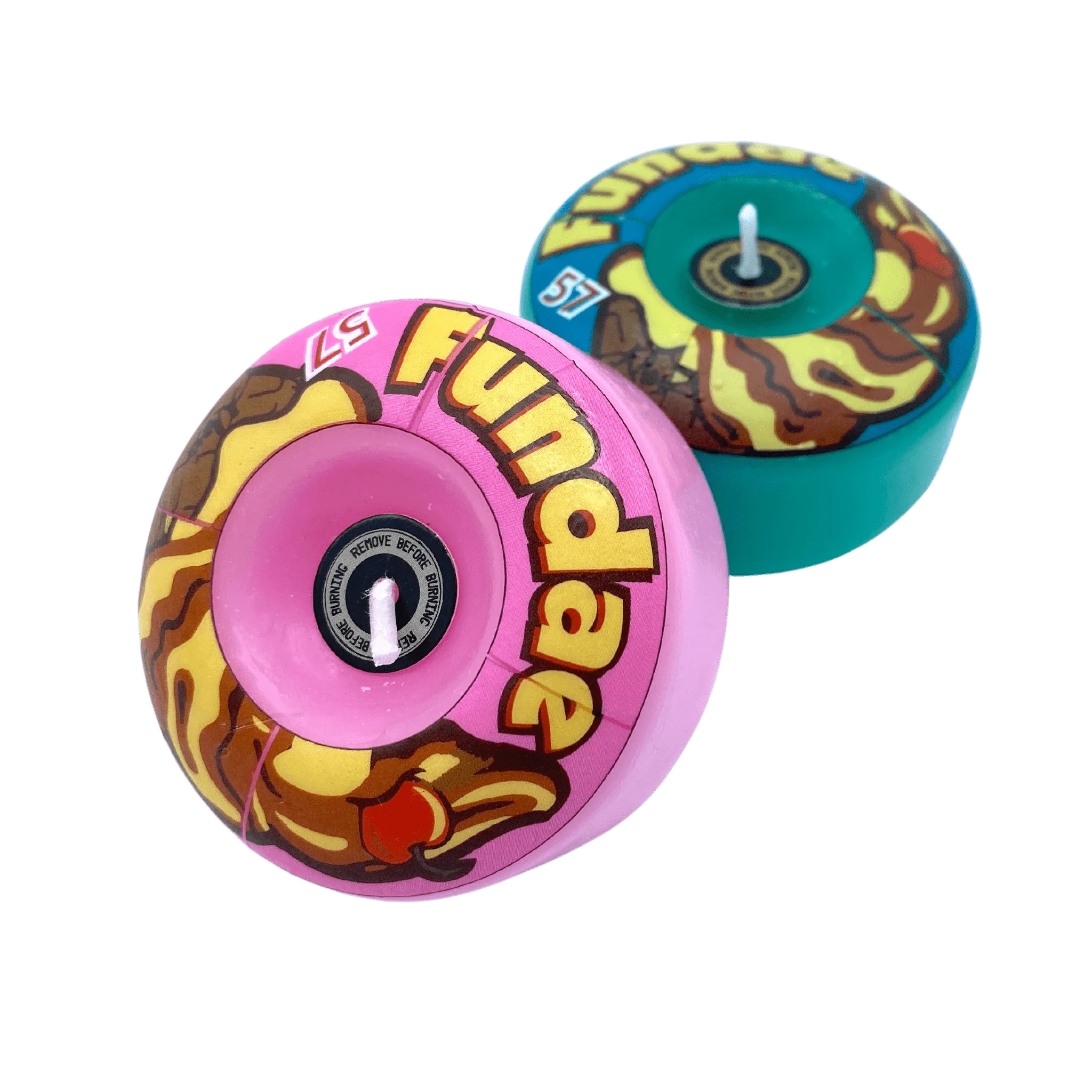 Moxi Fundae Sk8 Candles - Image 5