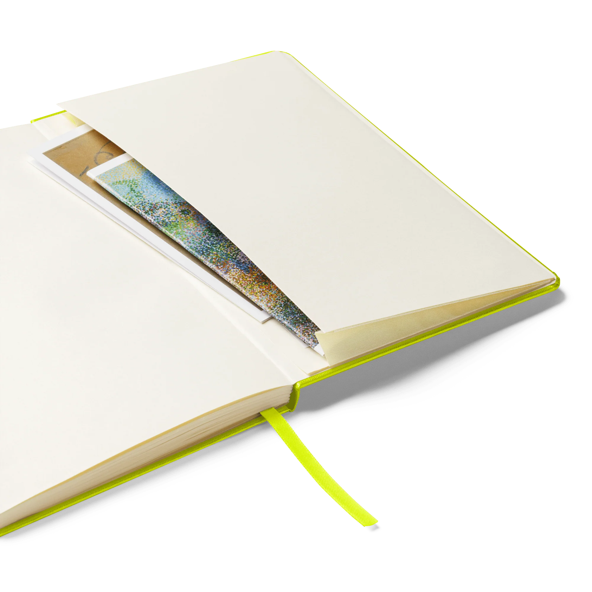 Moxi Hardcover Bound Notebook - Image 10