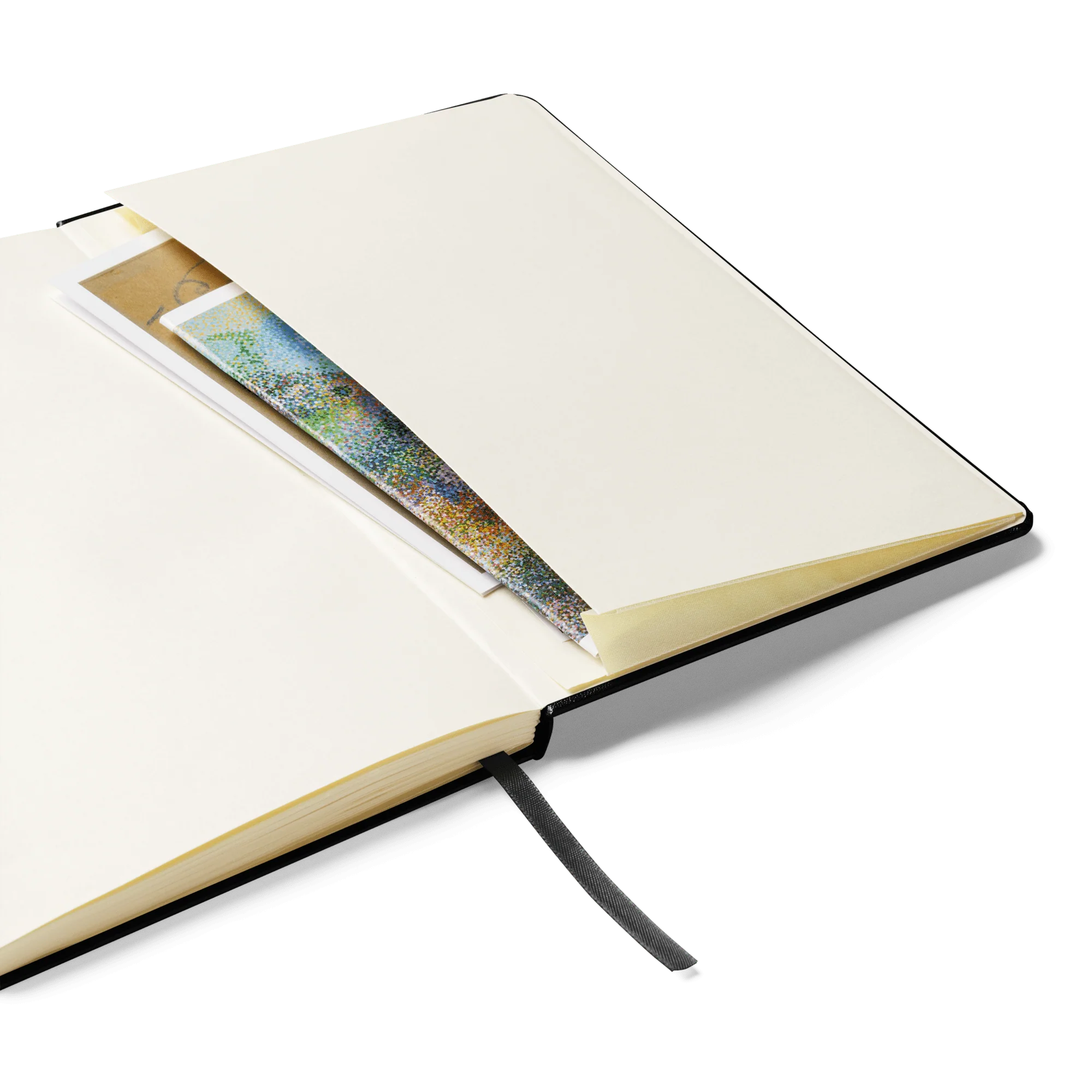 Moxi Hardcover Bound Notebook - Image 5