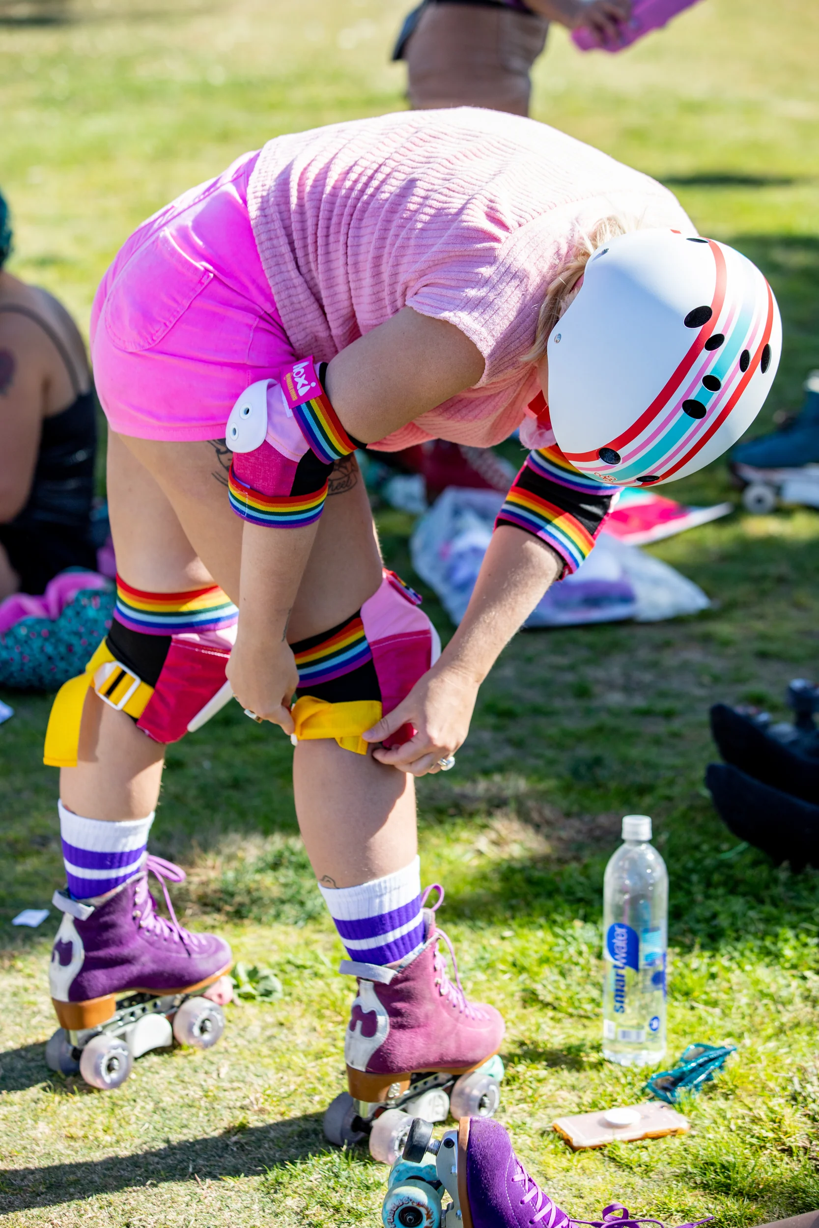 Moxi Pads - Pink - Image 3