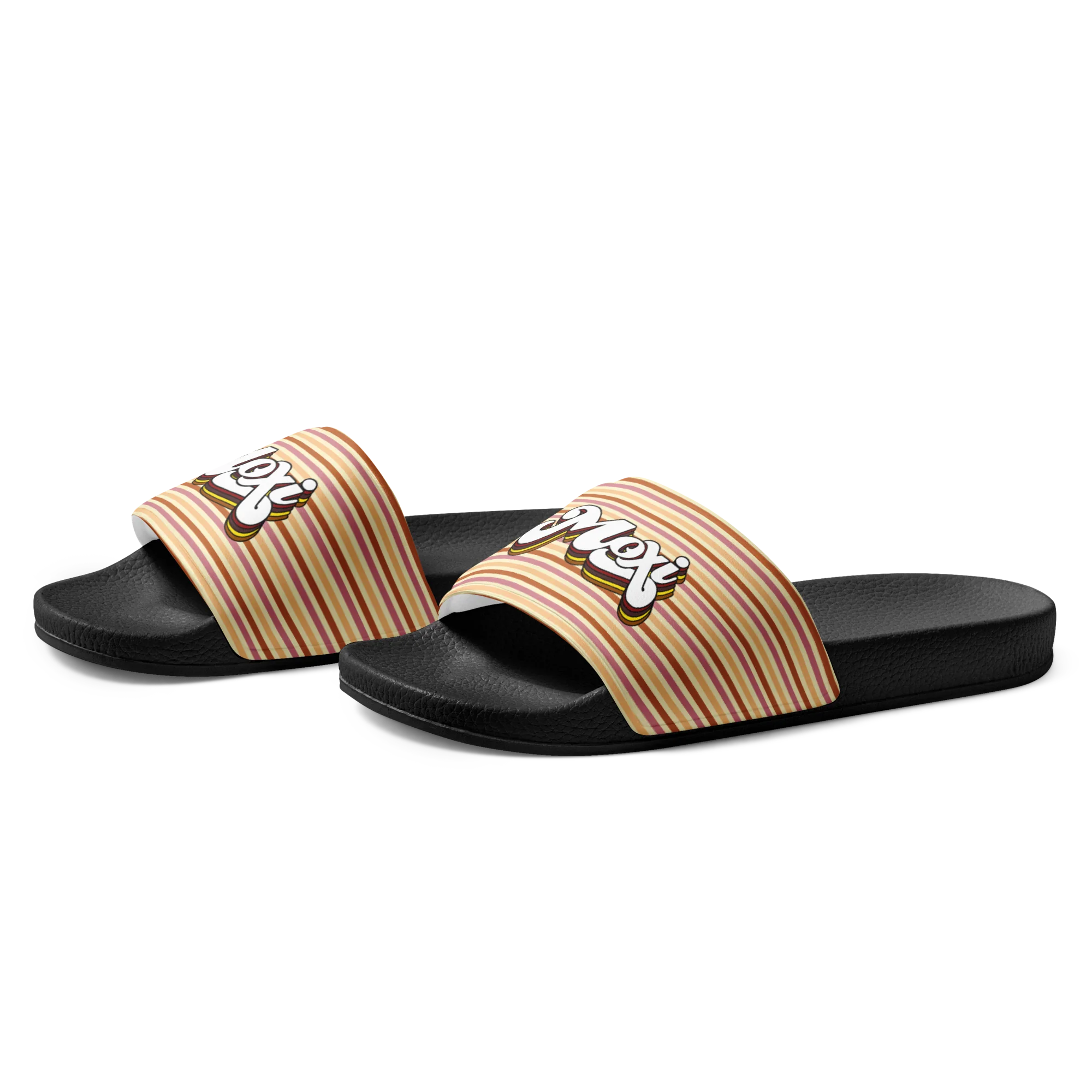 Moxi Spectrum Slides (Brown) - Image 3