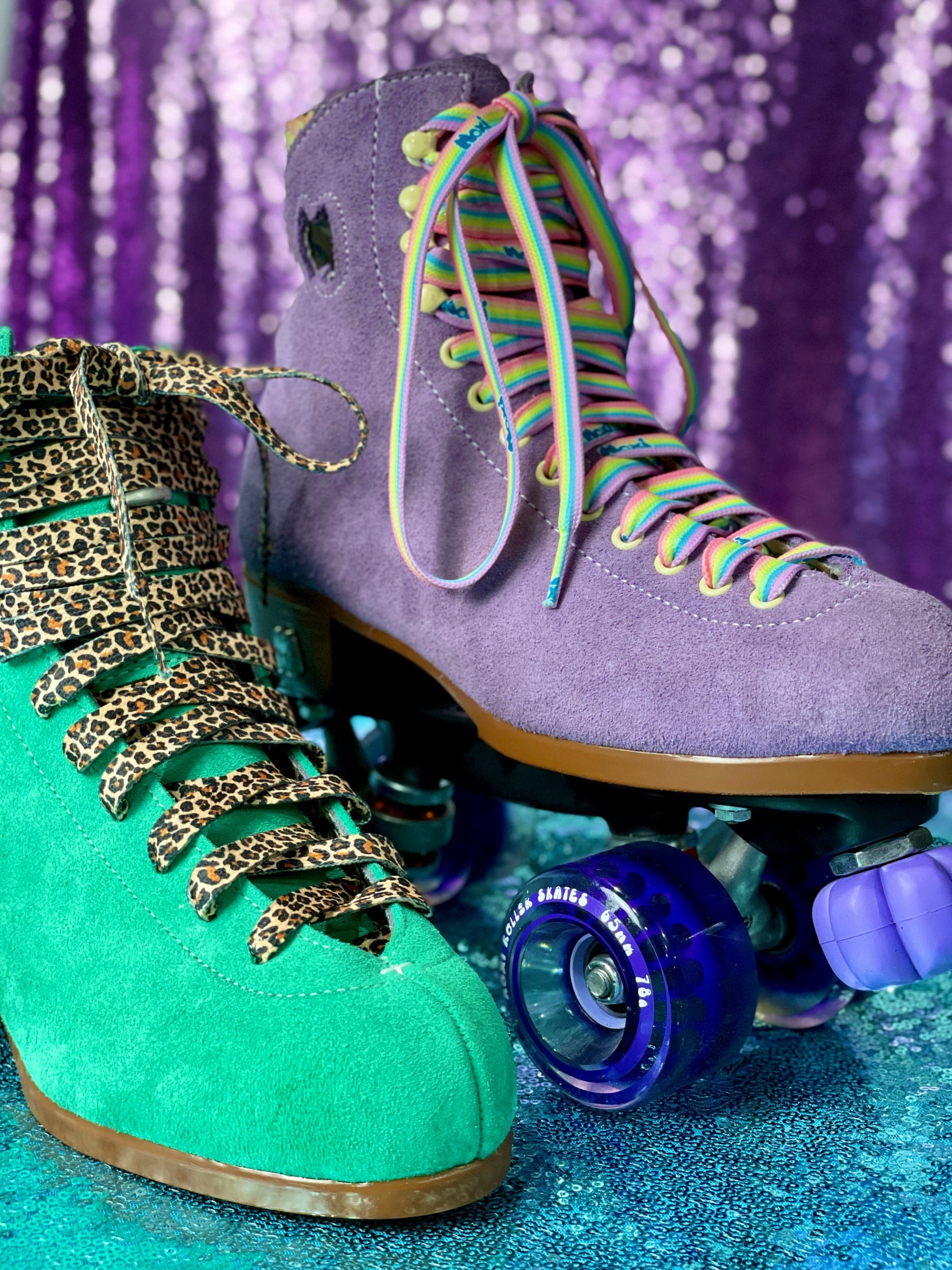 Moxi x Derby Laces - Image 8