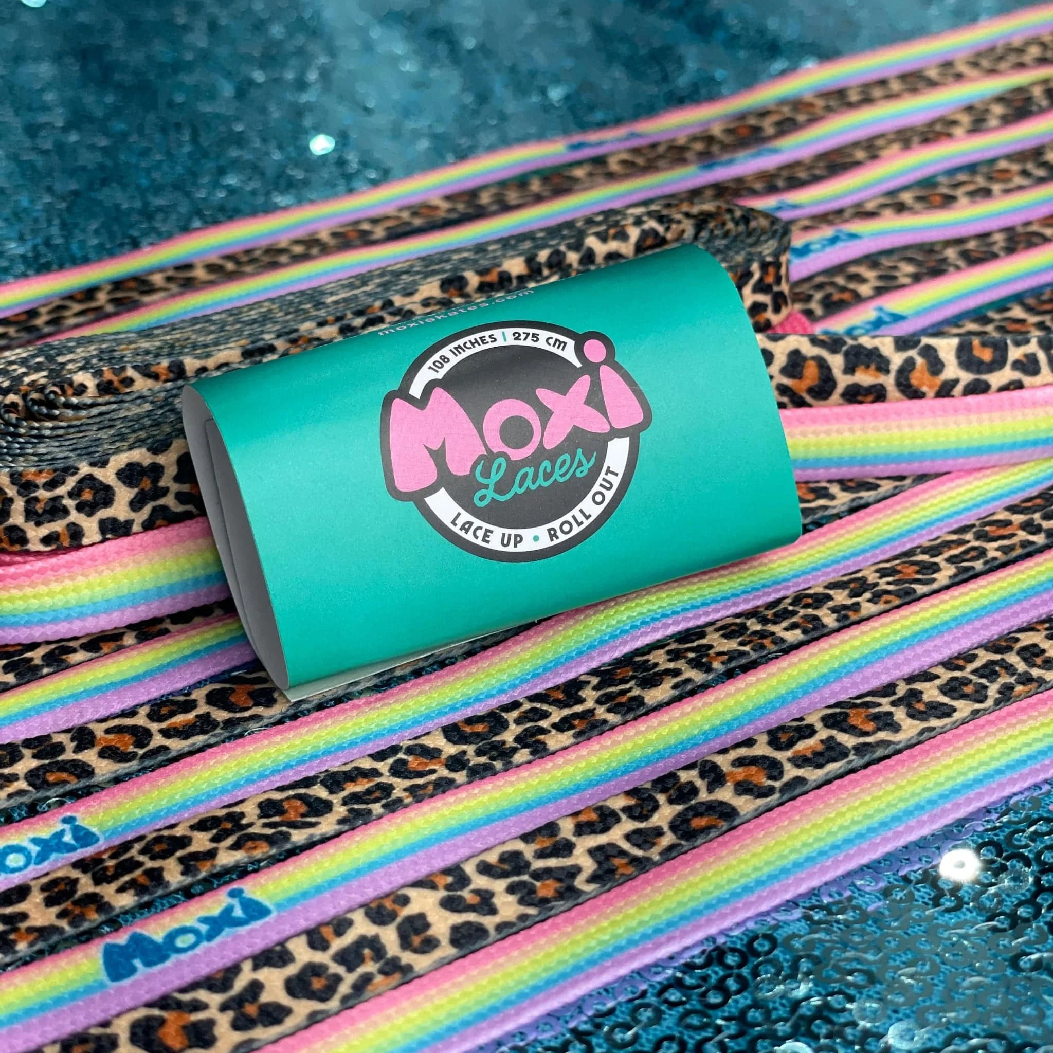 Moxi x Derby Laces - Image 9
