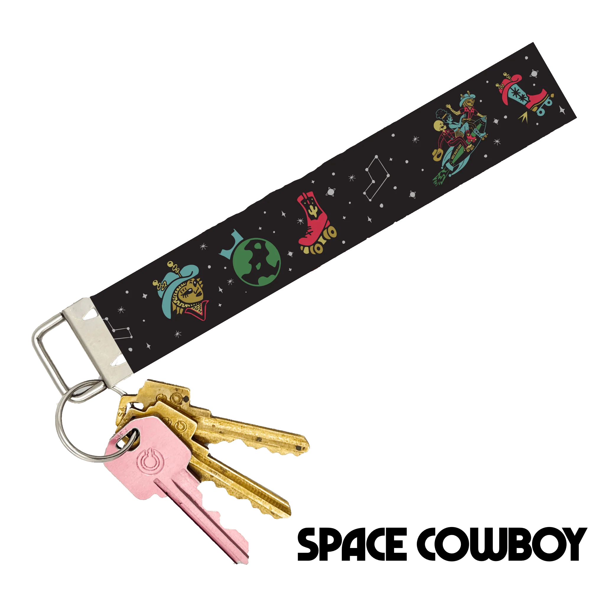 Moxi x Project Pinup Wrist Lanyard - Image 3