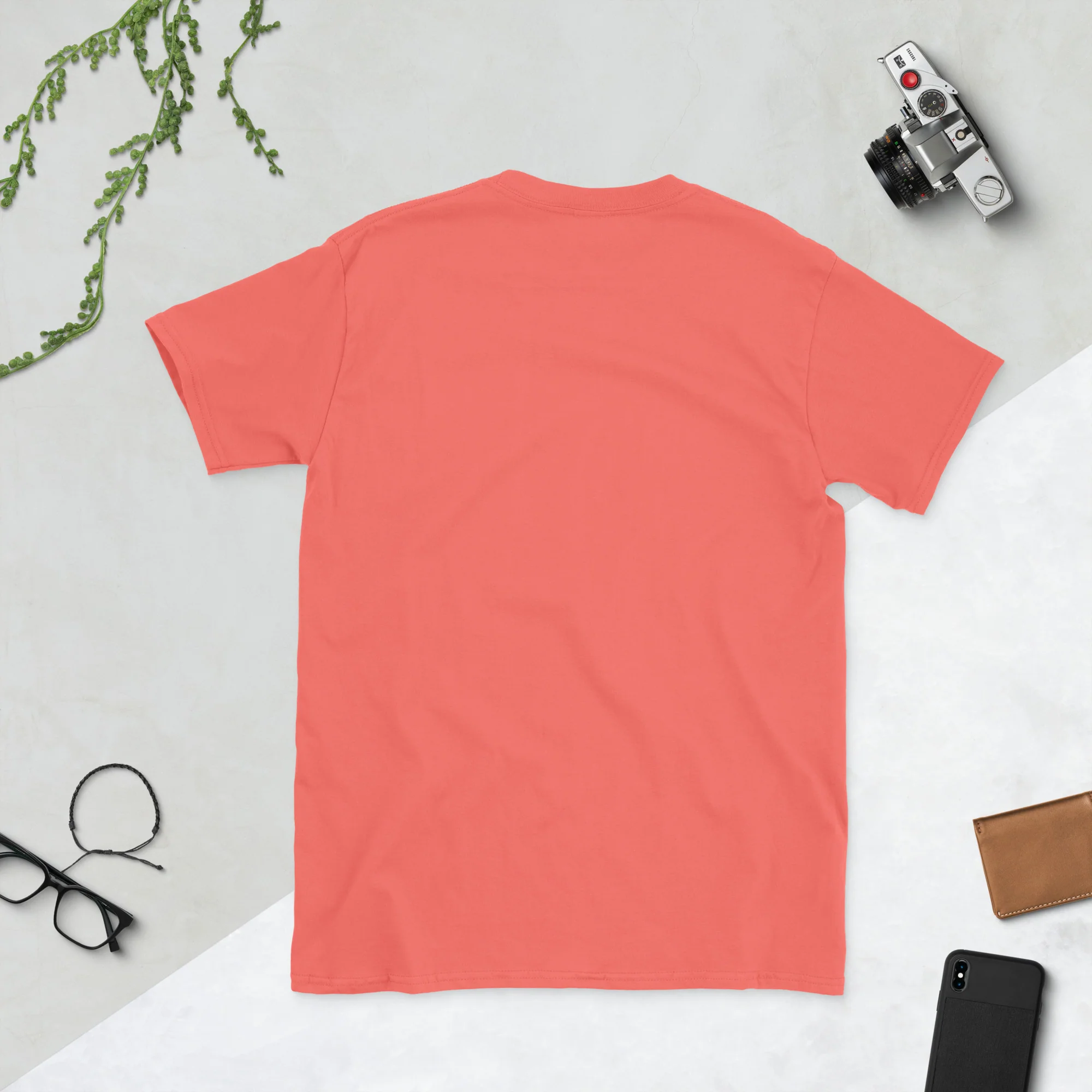 MSC26 Camper EXCLUSIVE Fitted T Shirt - Image 10