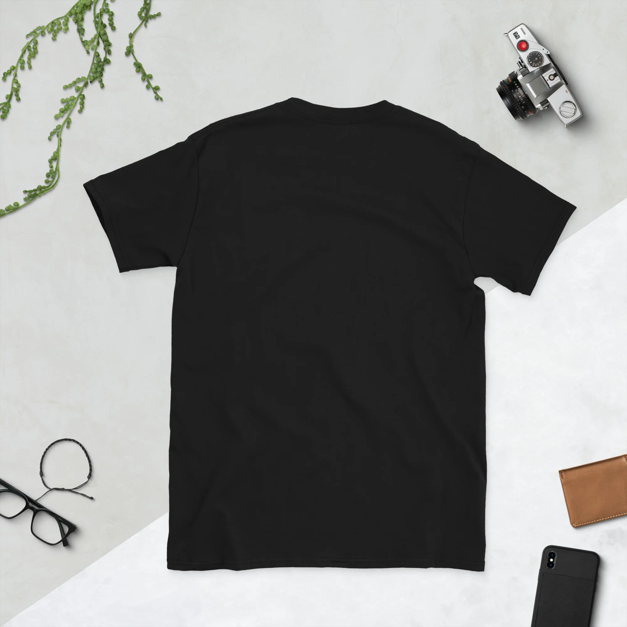 MSC26 Camper EXCLUSIVE Fitted T Shirt - Image 3